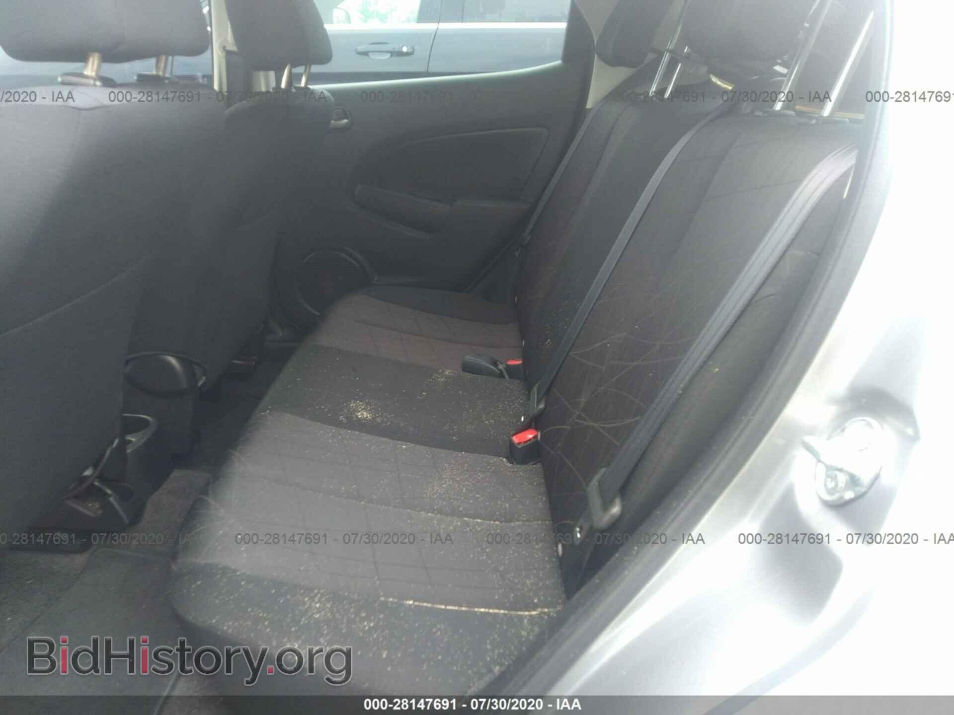 2014 MAZDA MAZDA2 - VIN: JM1DE1KZ8E0173776 - Фото 8