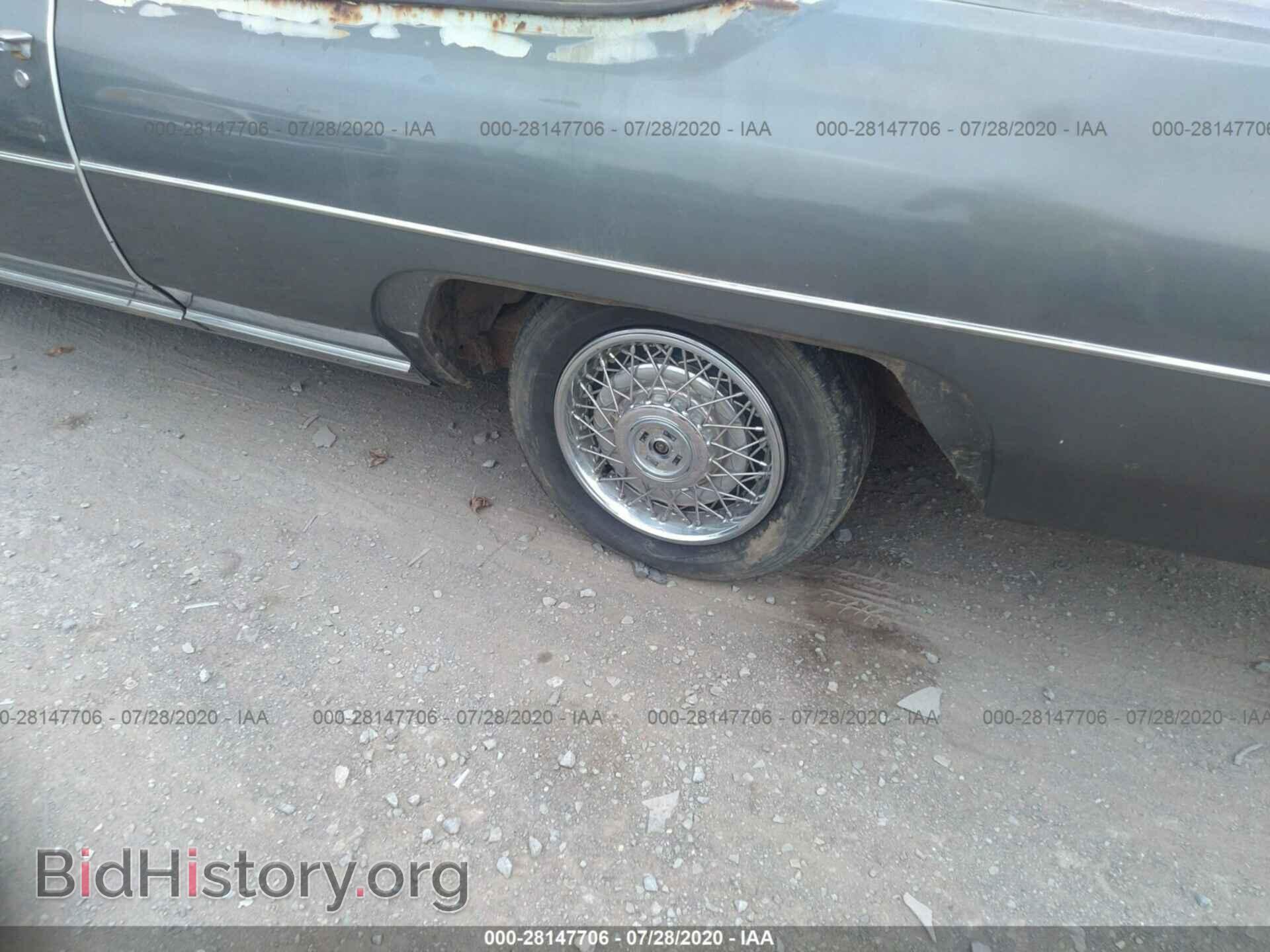1976 CADILLAC DEVILLE - VIN: 6D47S6Q114313 - Photo 6
