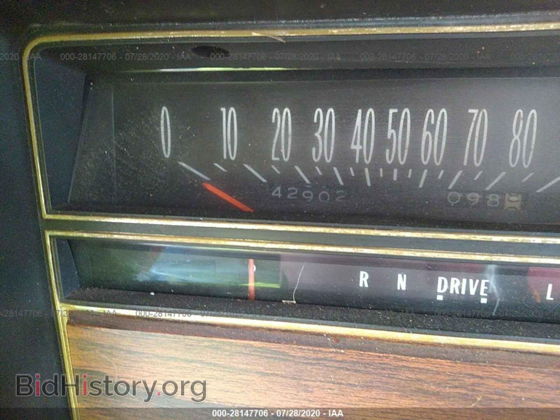 1976 CADILLAC DEVILLE - VIN: 6D47S6Q114313 - Photo 7