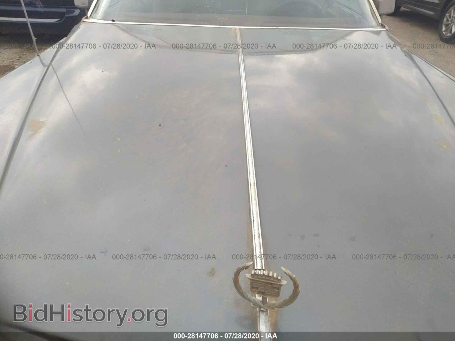 1976 CADILLAC DEVILLE - VIN: 6D47S6Q114313 - Photo 10