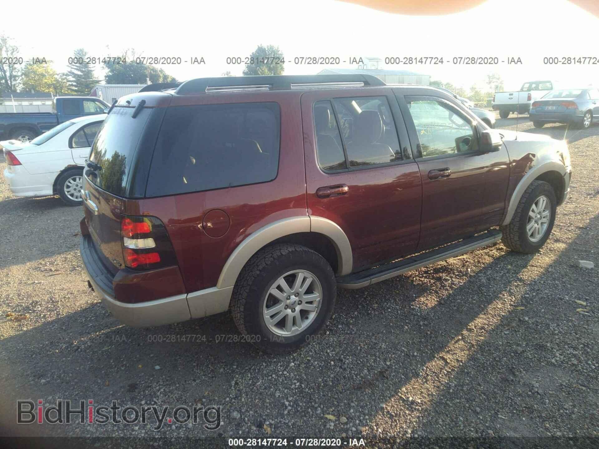 2010 FORD EXPLORER - VIN: 1FMEU7EE6AUA40516 - Фото 4