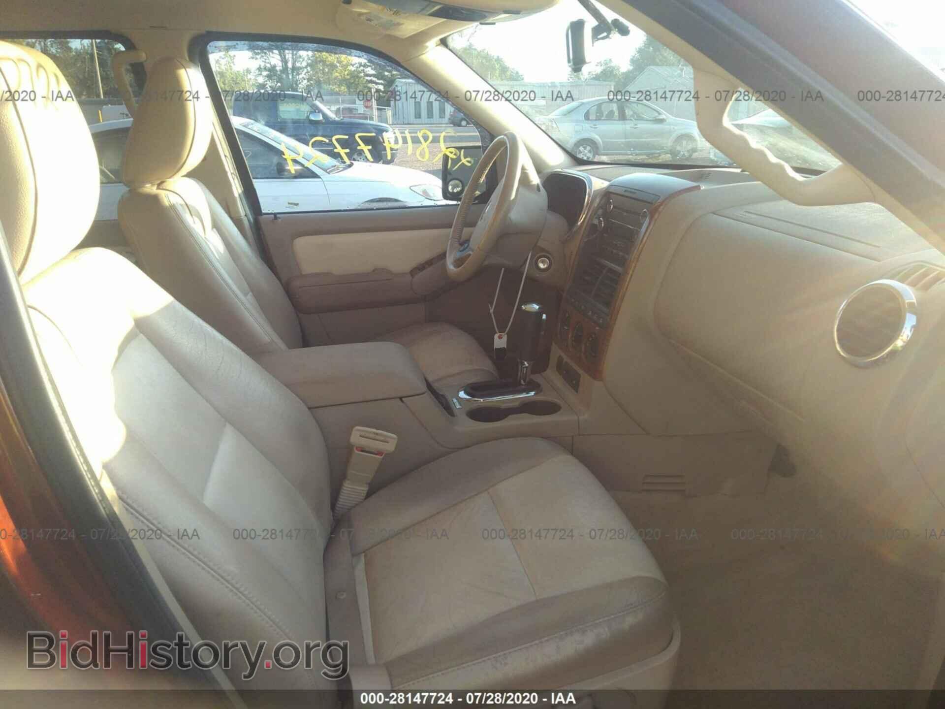 2010 FORD EXPLORER - VIN: 1FMEU7EE6AUA40516 - Фото 5