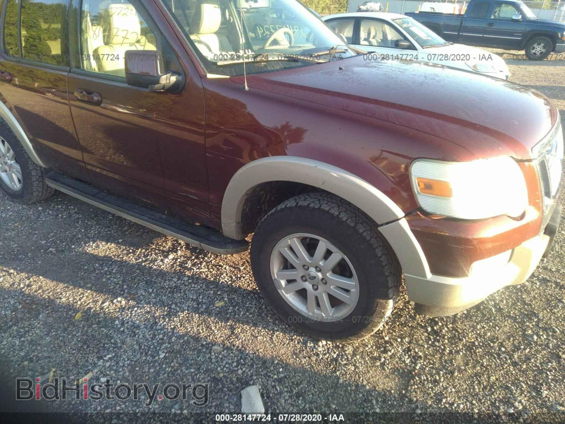 2010 FORD EXPLORER - VIN: 1FMEU7EE6AUA40516 - Фото 6