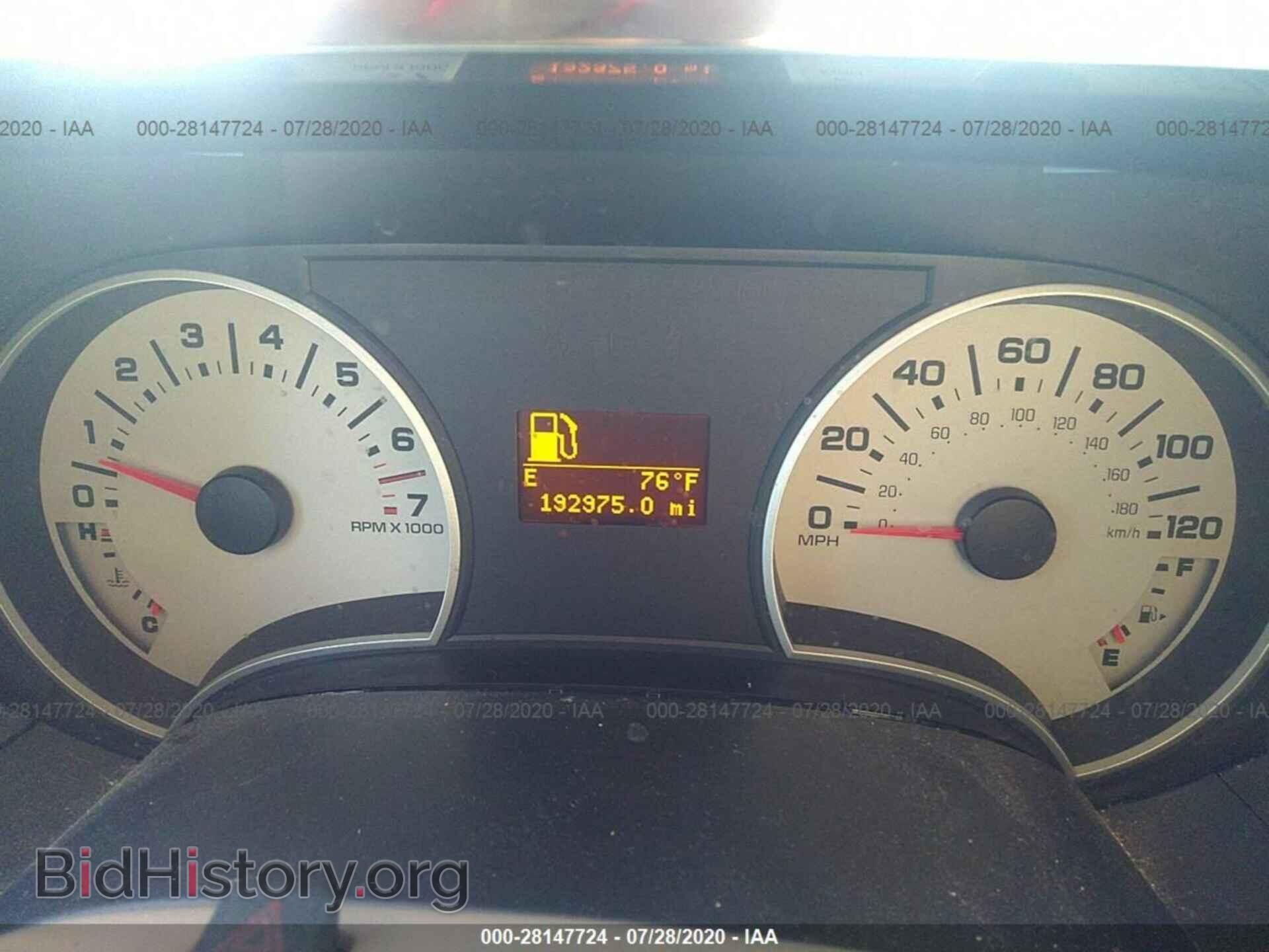 2010 FORD EXPLORER - VIN: 1FMEU7EE6AUA40516 - Фото 7