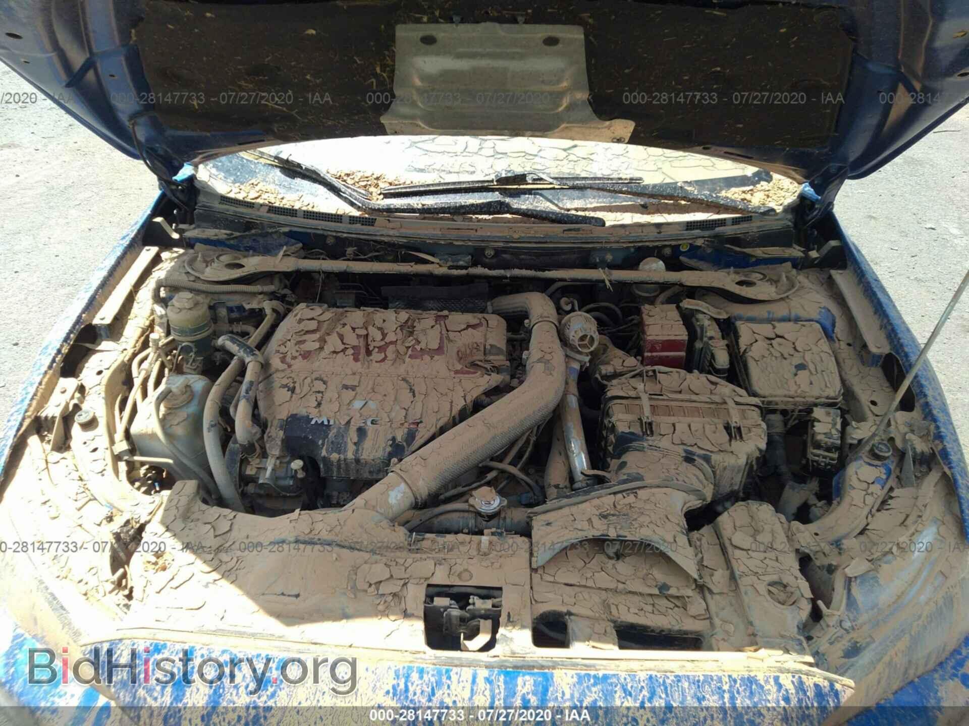 2015 MITSUBISHI LANCER EVOLUTION - VIN: JA32W8FV2FU009825 - Photo 10