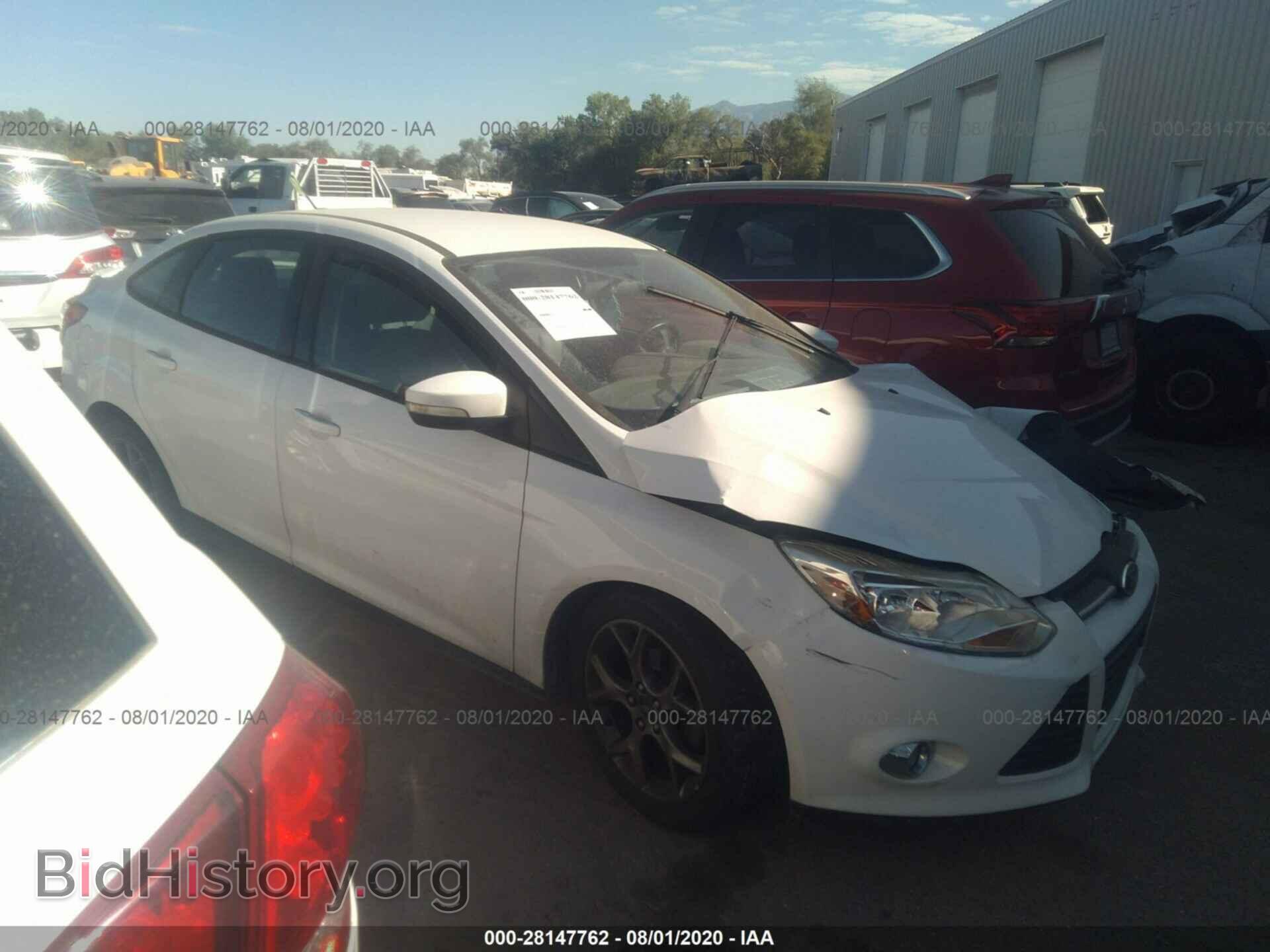 Фотография 1FADP3F21DL205067 - FORD FOCUS 2013