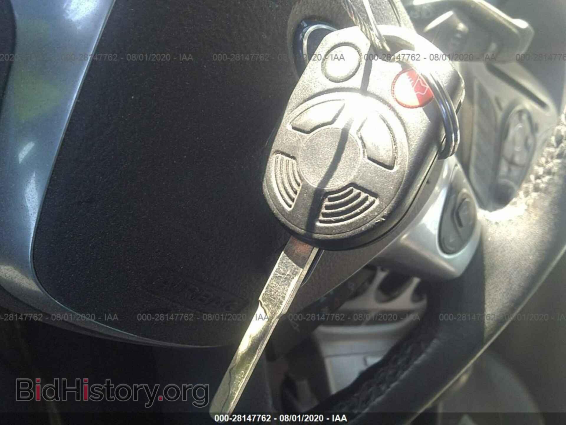 2013 FORD FOCUS - VIN: 1FADP3F21DL205067 - Фото 11