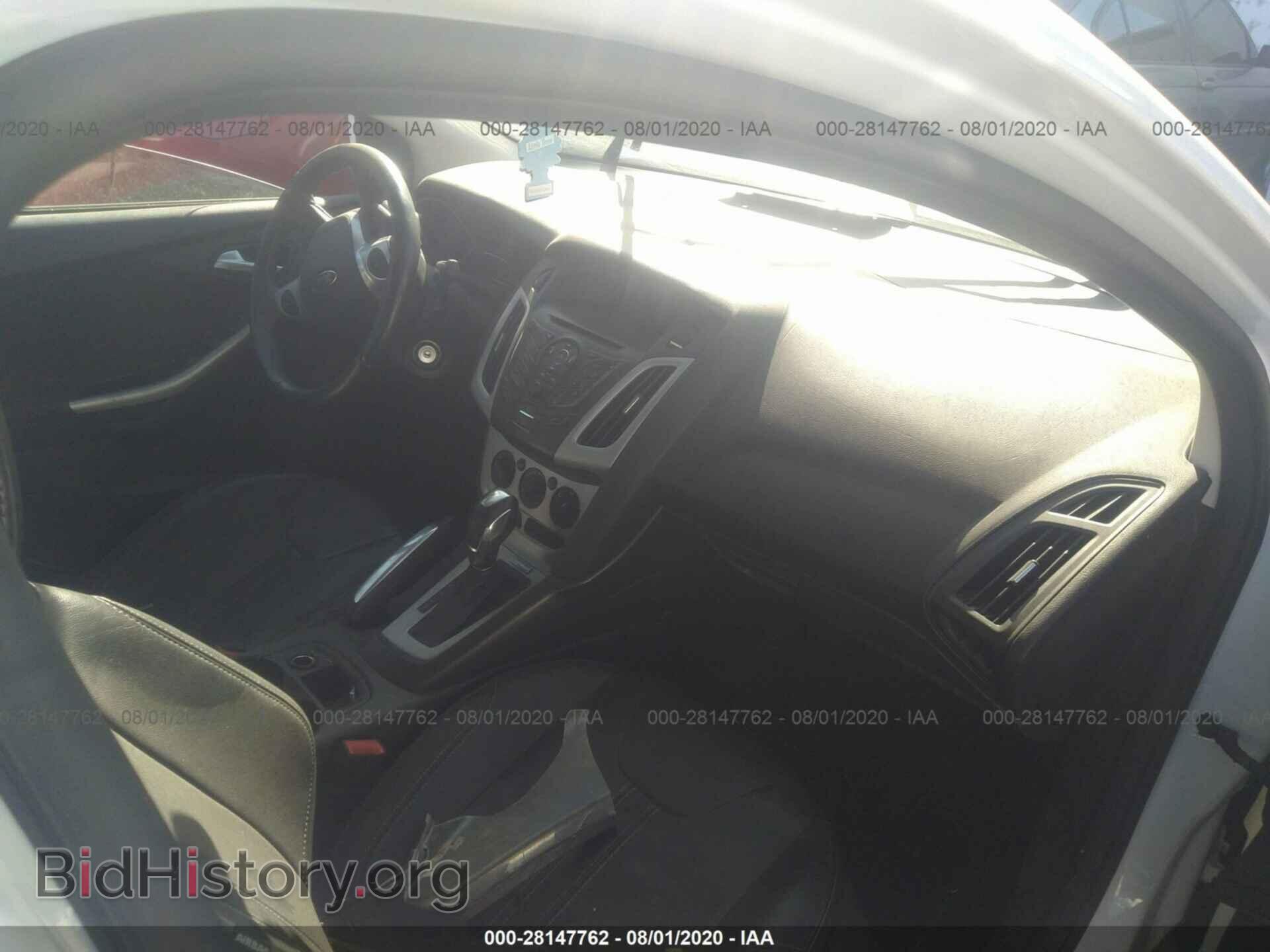 2013 FORD FOCUS - VIN: 1FADP3F21DL205067 - Фото 5