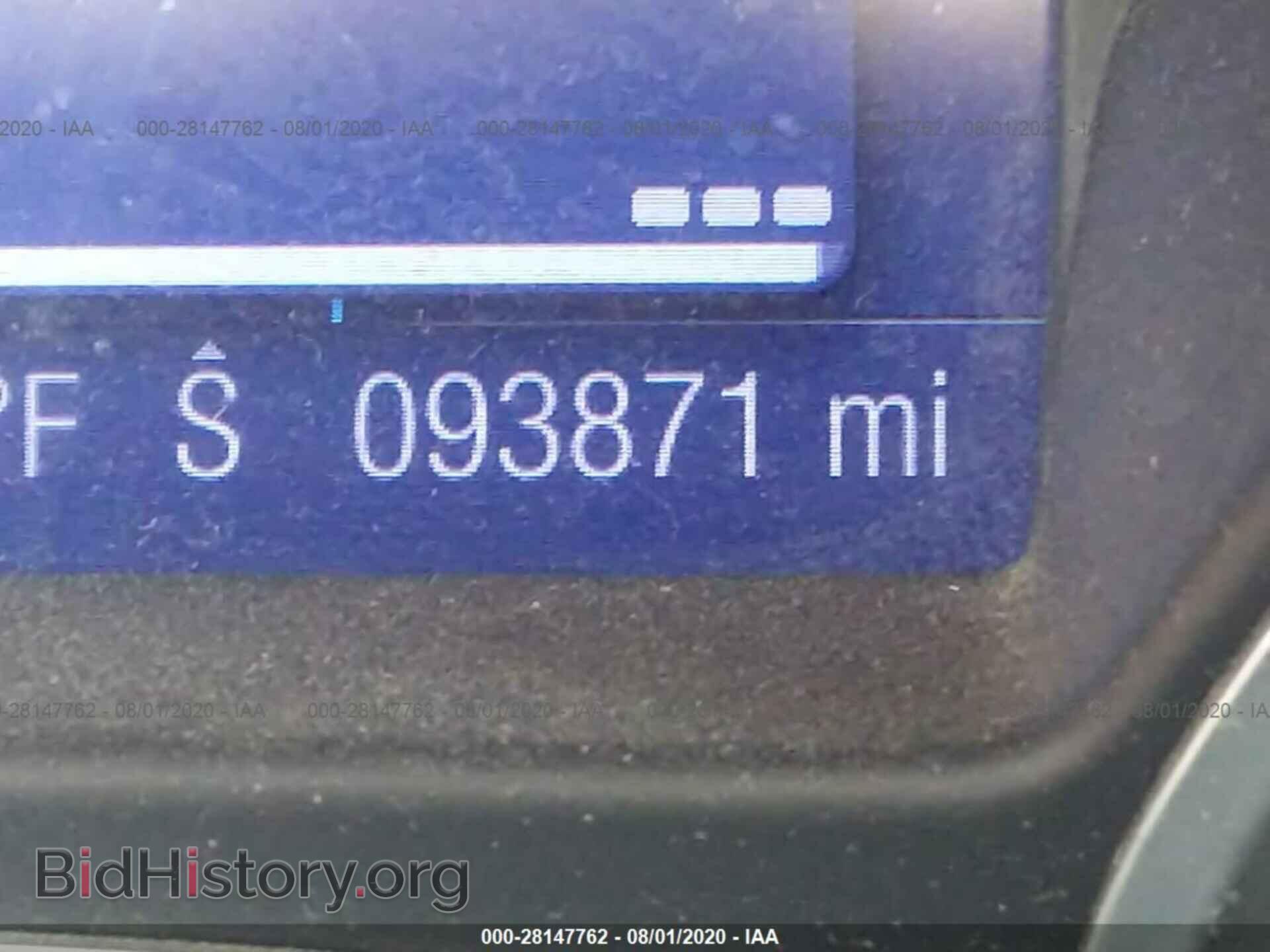 2013 FORD FOCUS - VIN: 1FADP3F21DL205067 - Фото 7