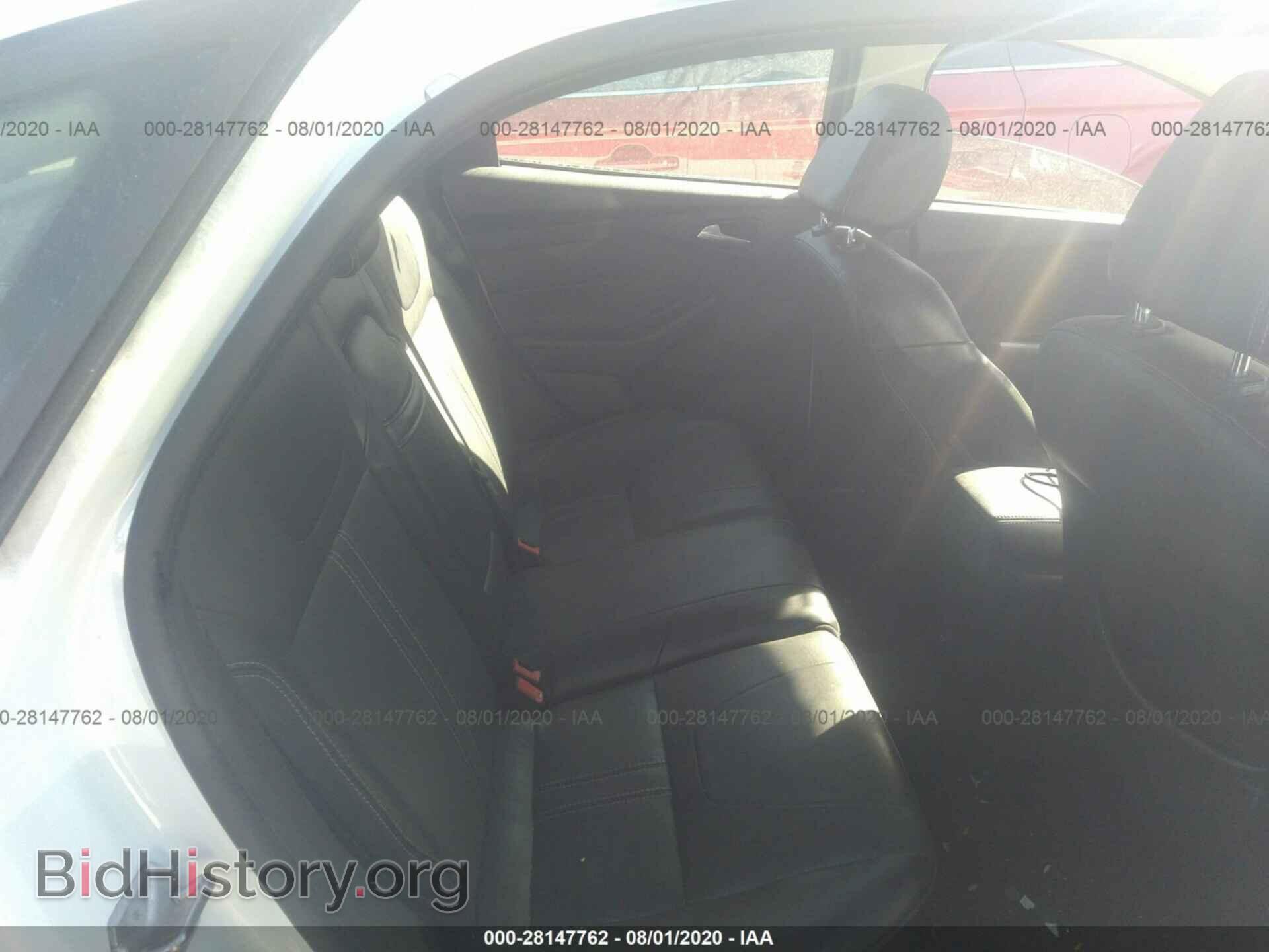 2013 FORD FOCUS - VIN: 1FADP3F21DL205067 - Фото 8