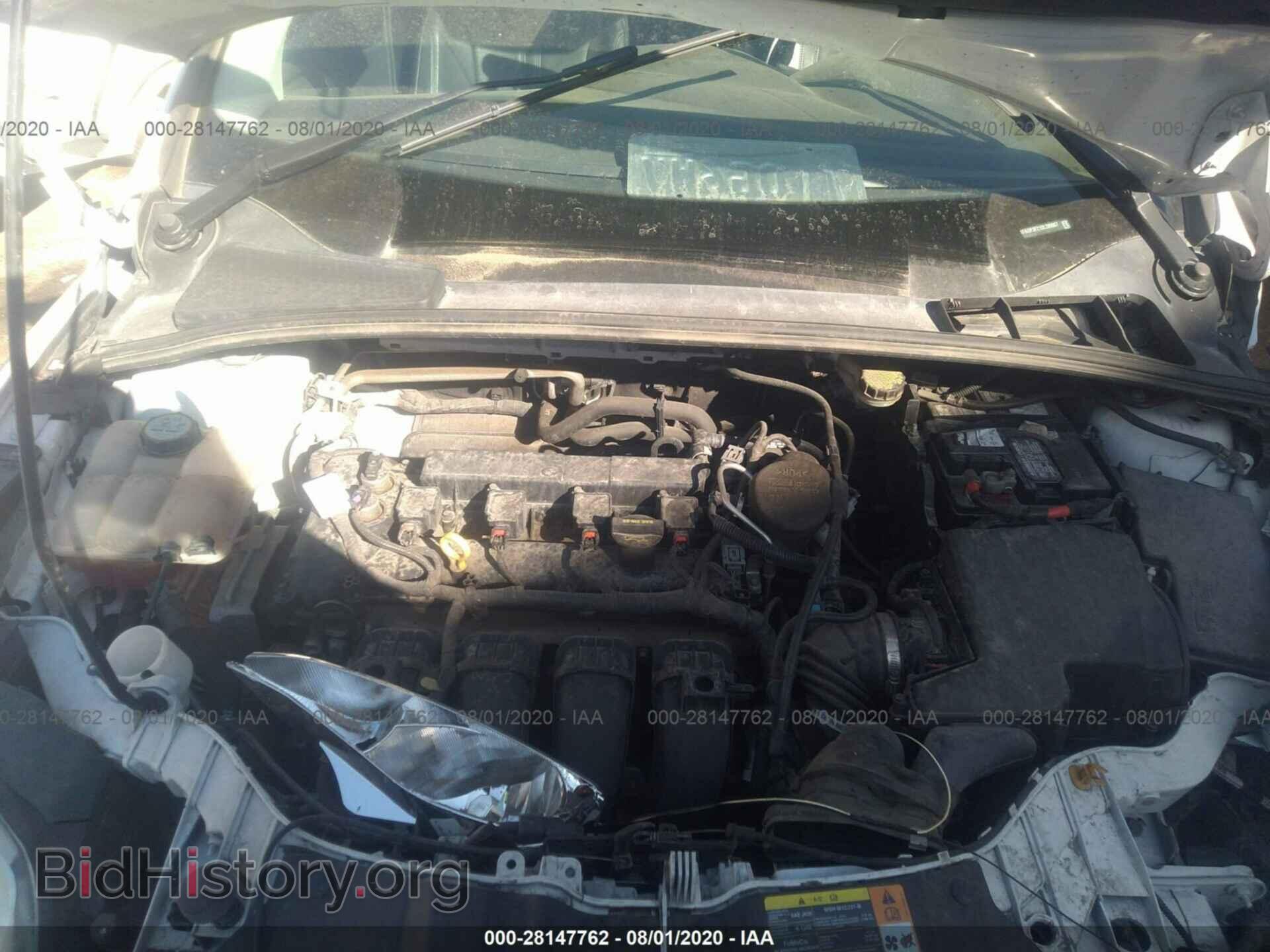 2013 FORD FOCUS - VIN: 1FADP3F21DL205067 - Фото 10