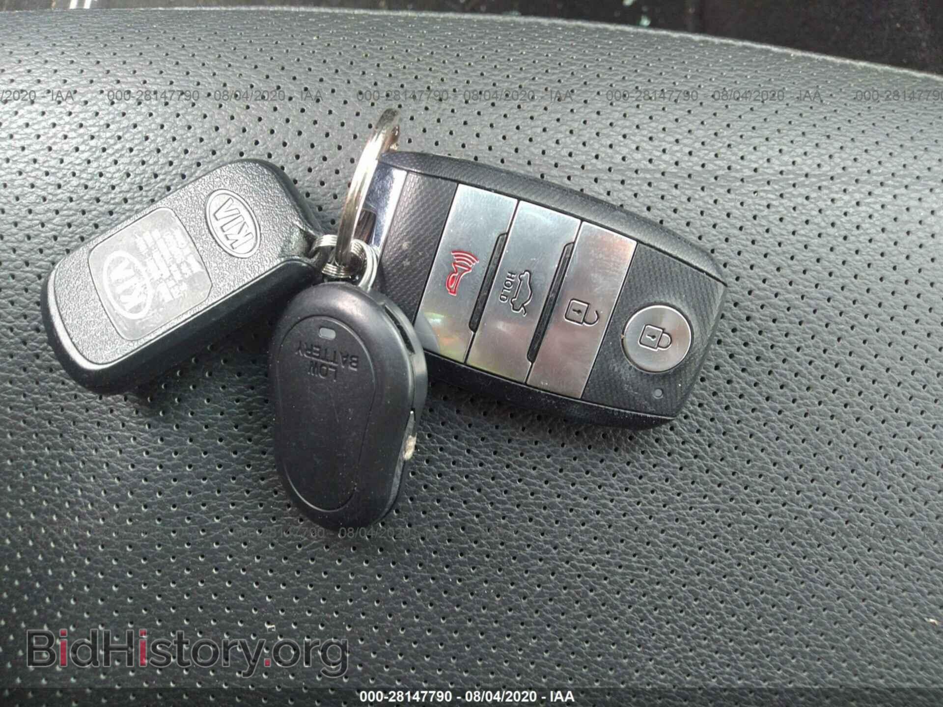 2015 KIA OPTIMA - VIN: 5XXGN4A76FG514655 - Photo 11