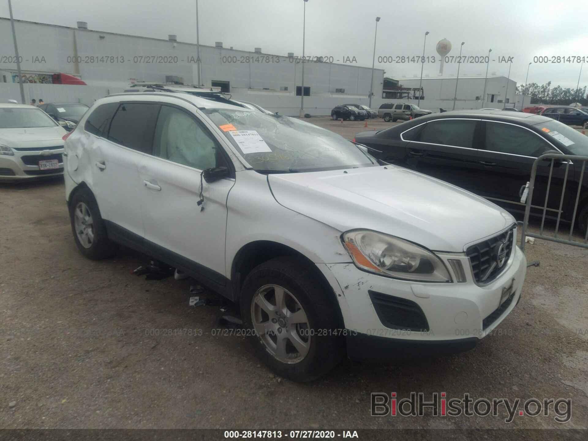 Photo YV4952DL6B2169839 - VOLVO XC60 2011