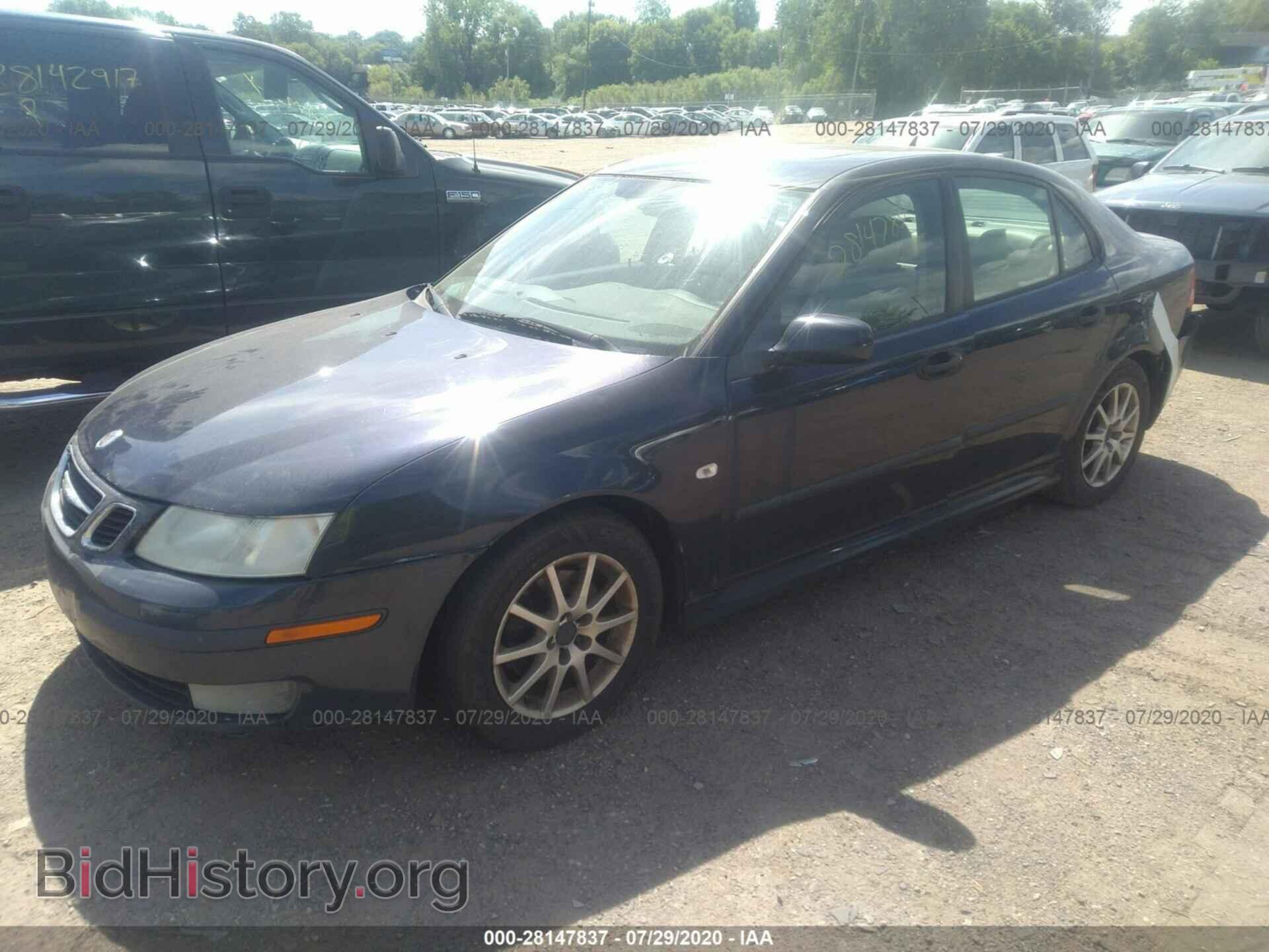 2005 SAAB 9-3 - VIN: YS3FD49Y051060112 - Photo 2