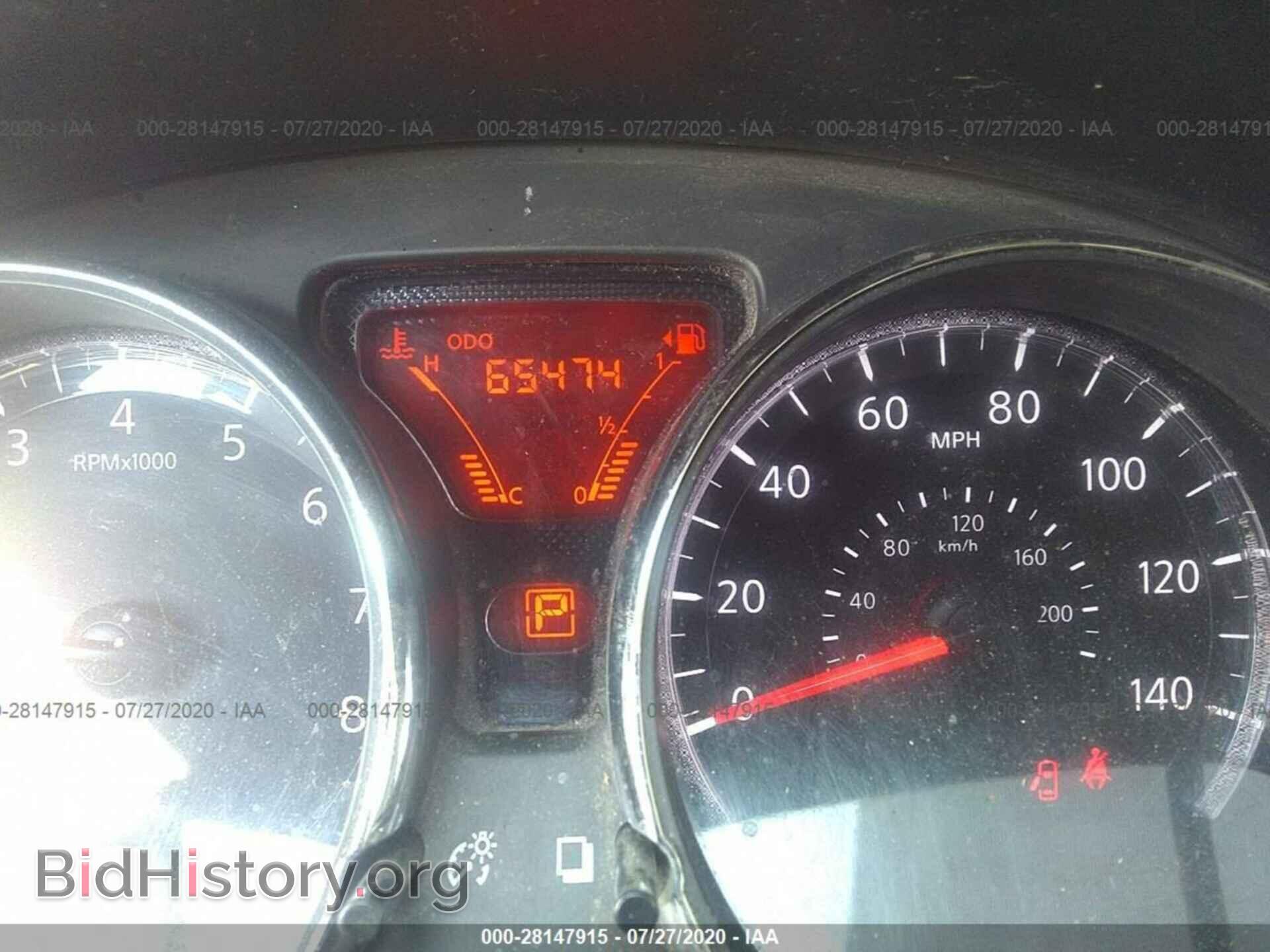 2017 NISSAN VERSA NOTE - VIN: 3N1CE2CP4HL369139 - Фото 7