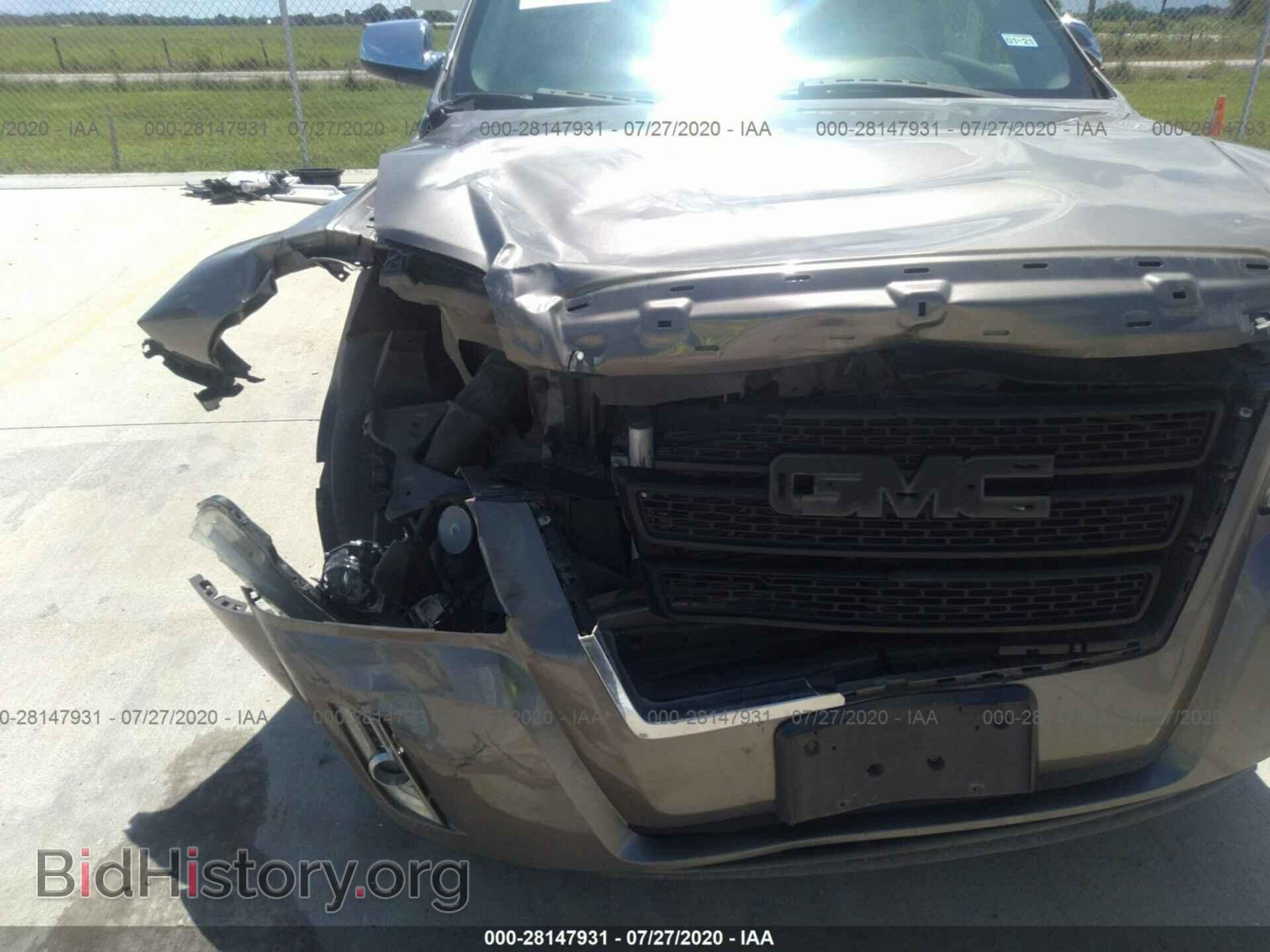 2012 GMC TERRAIN - VIN: 2GKFLSE57C6333684 - Photo 6