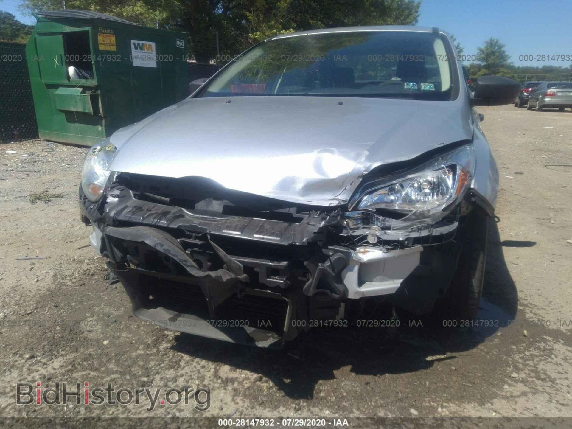2012 FORD FOCUS - VIN: 1FAHP3E23CL464354 - Photo 6
