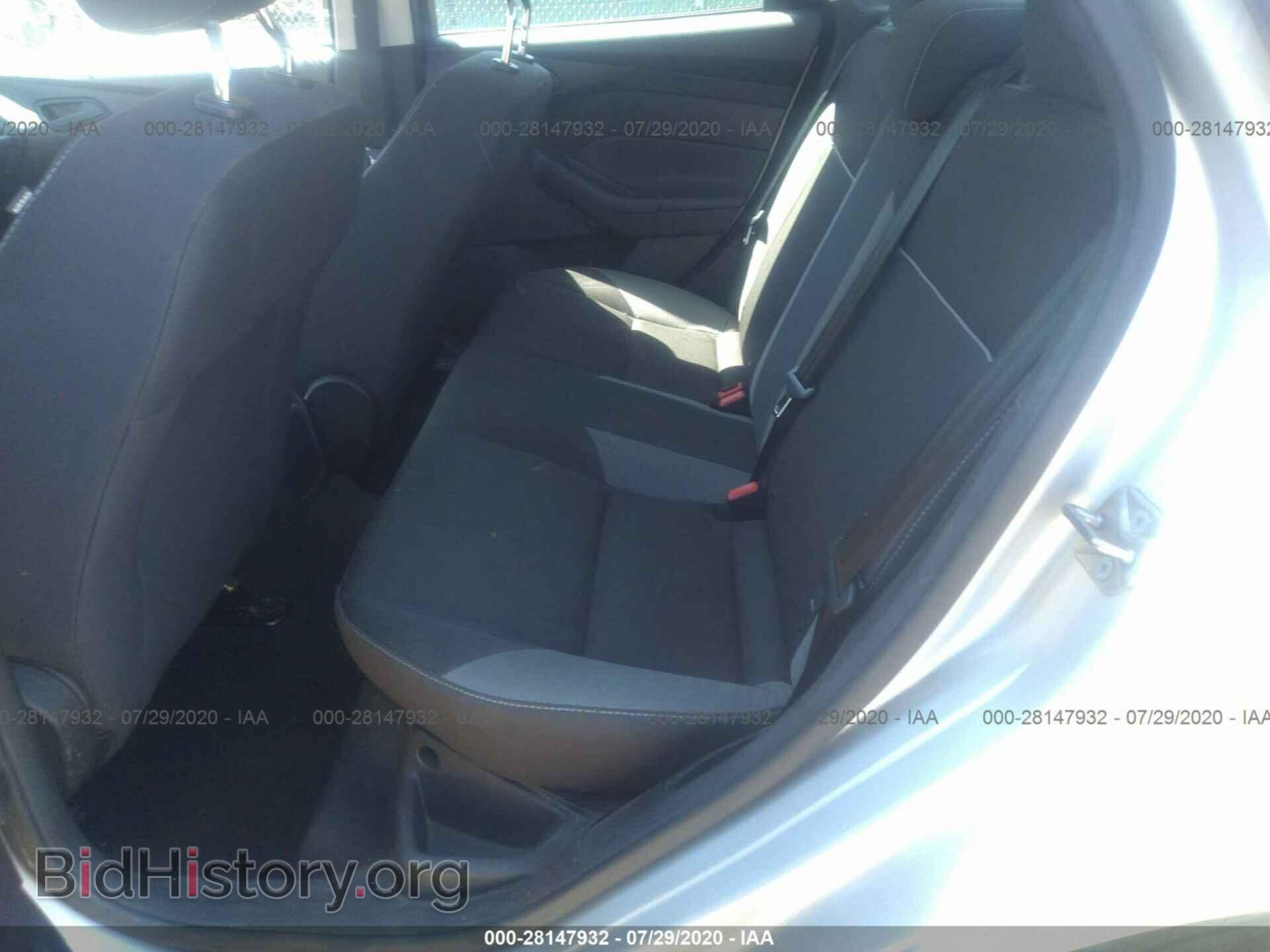 2012 FORD FOCUS - VIN: 1FAHP3E23CL464354 - Photo 8
