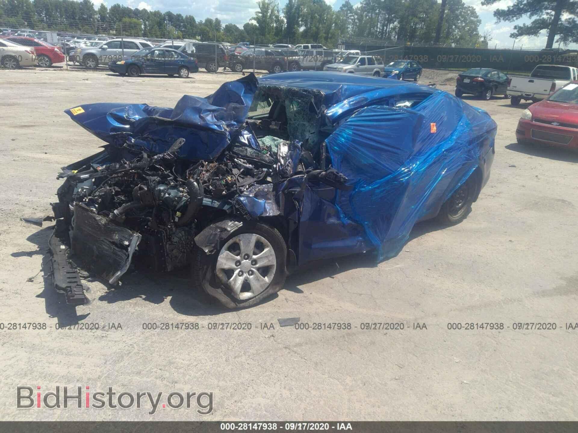 2017 KIA FORTE - VIN: 3KPFK4A71HE092312 - Фото 12