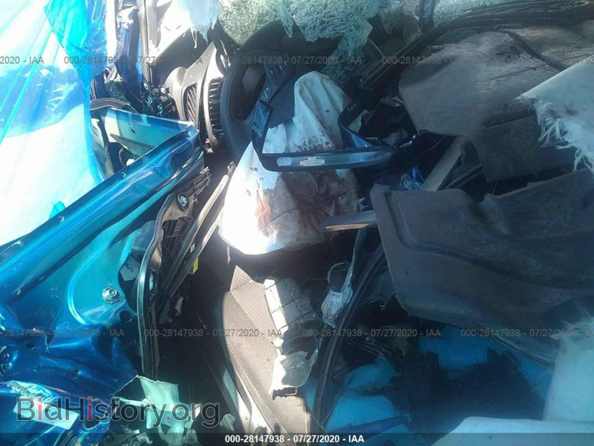 2017 KIA FORTE - VIN: 3KPFK4A71HE092312 - Фото 7
