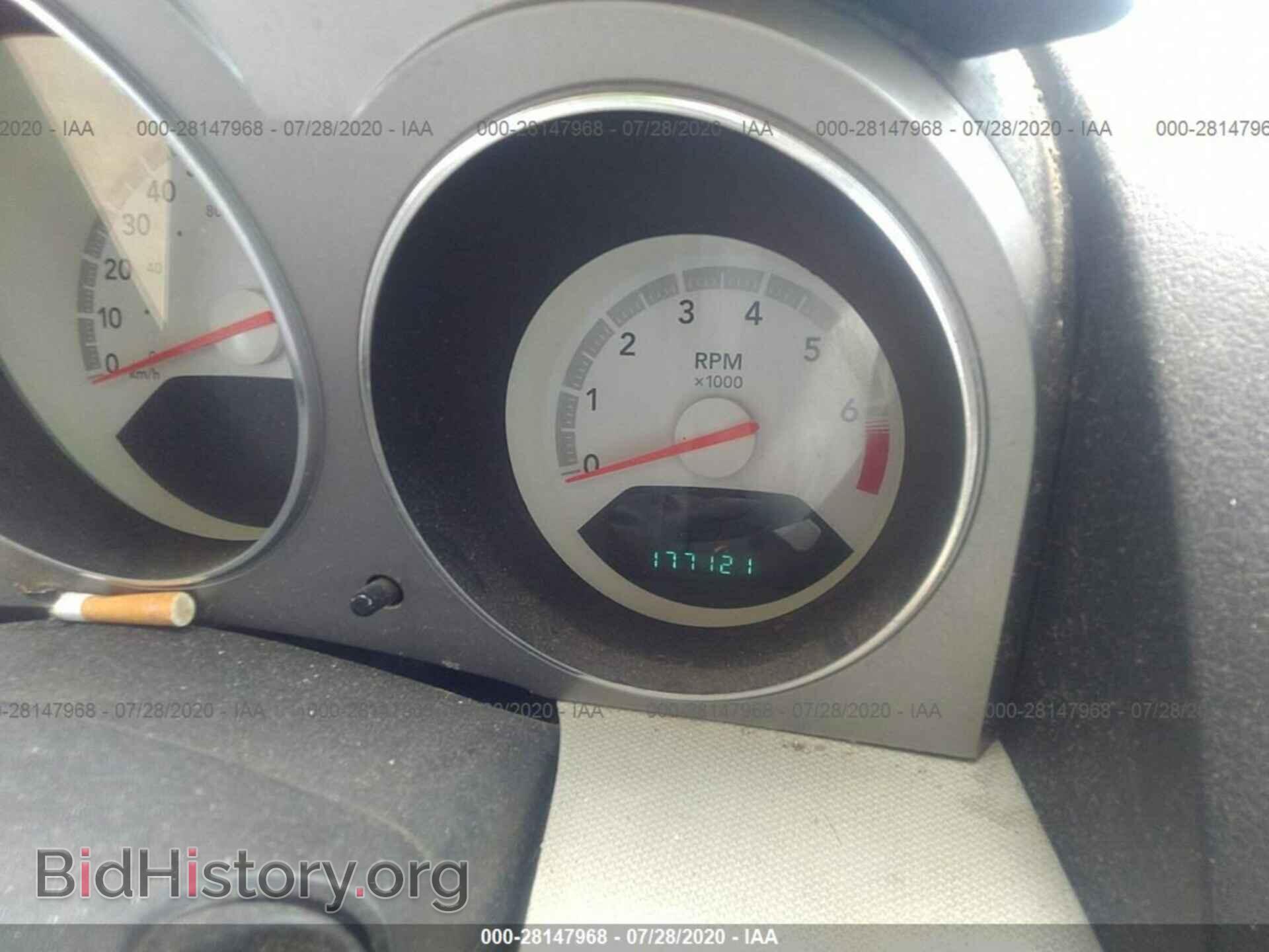 2008 DODGE AVENGER - VIN: 1B3LC76M98N163379 - Фото 7