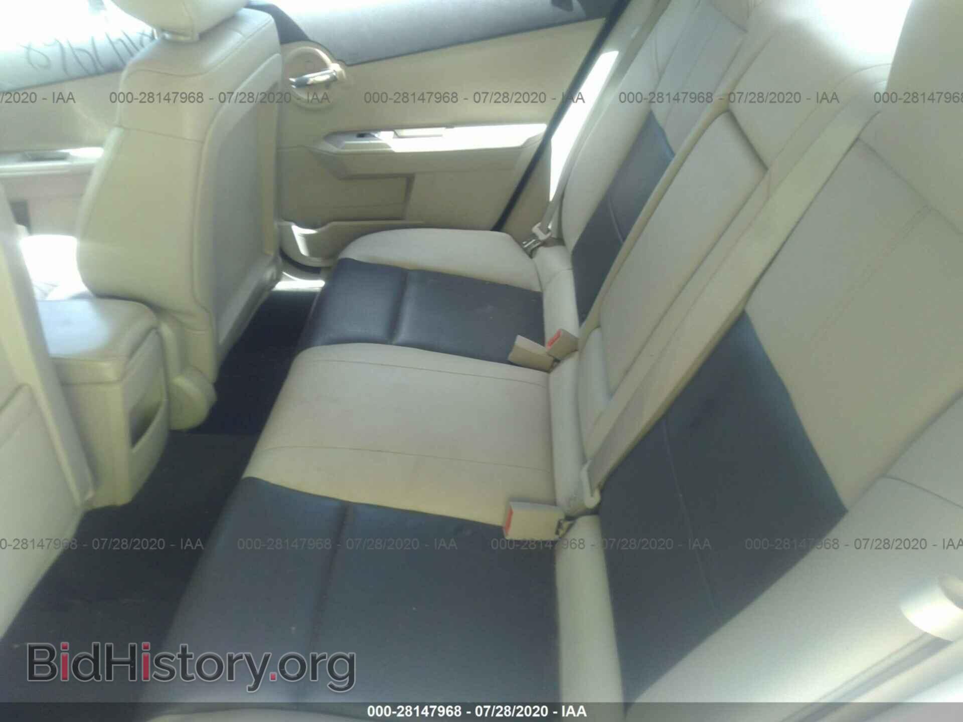 2008 DODGE AVENGER - VIN: 1B3LC76M98N163379 - Фото 8