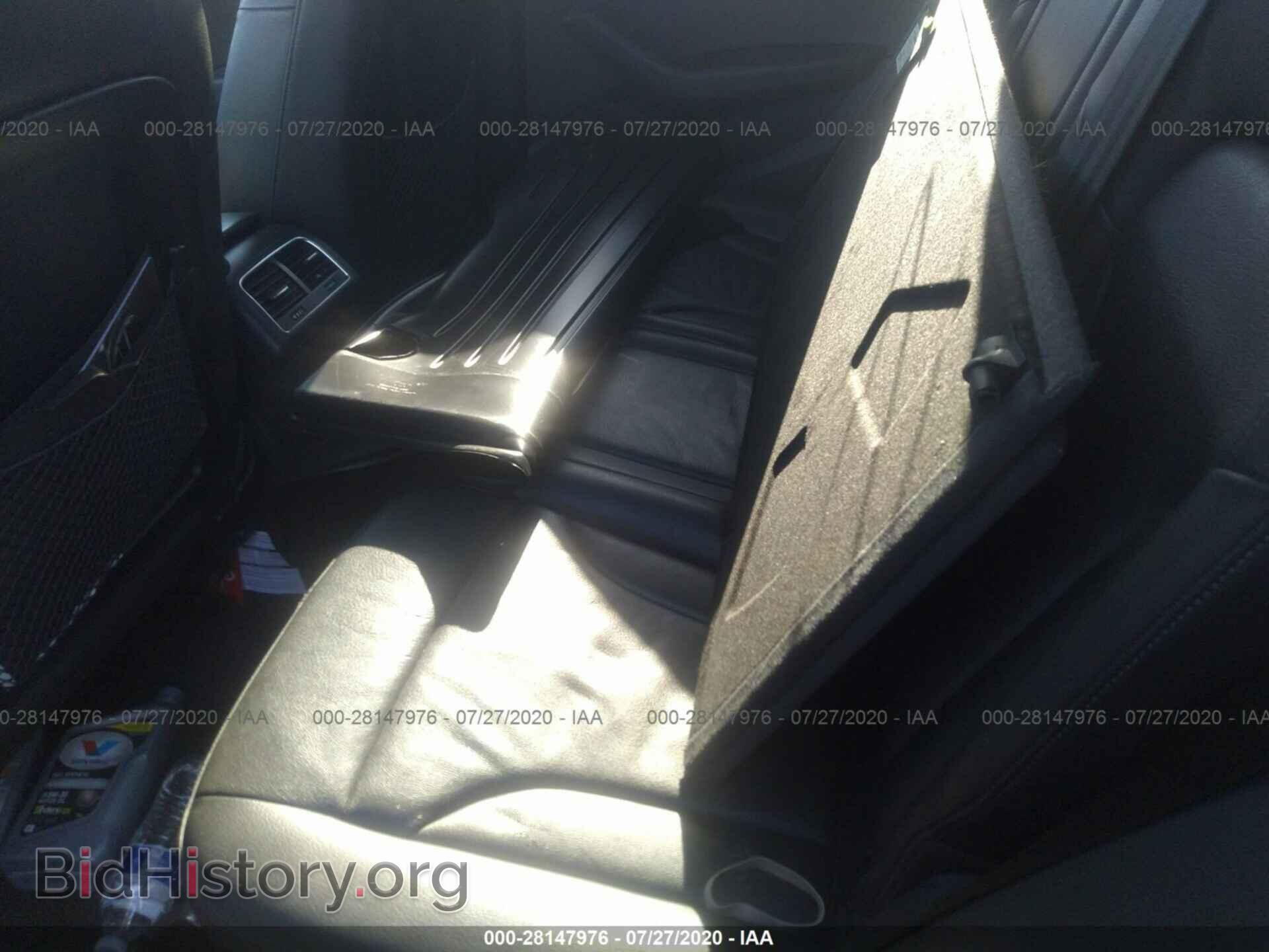 2012 AUDI Q5 - VIN: WA1LFAFPXCA116093 - Фото 8