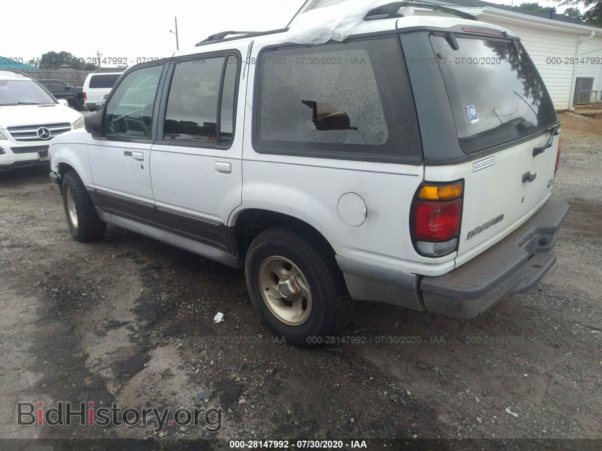 1997 FORD EXPLORER - VIN: 1FMDU32X6VUA54030 - Фото 3