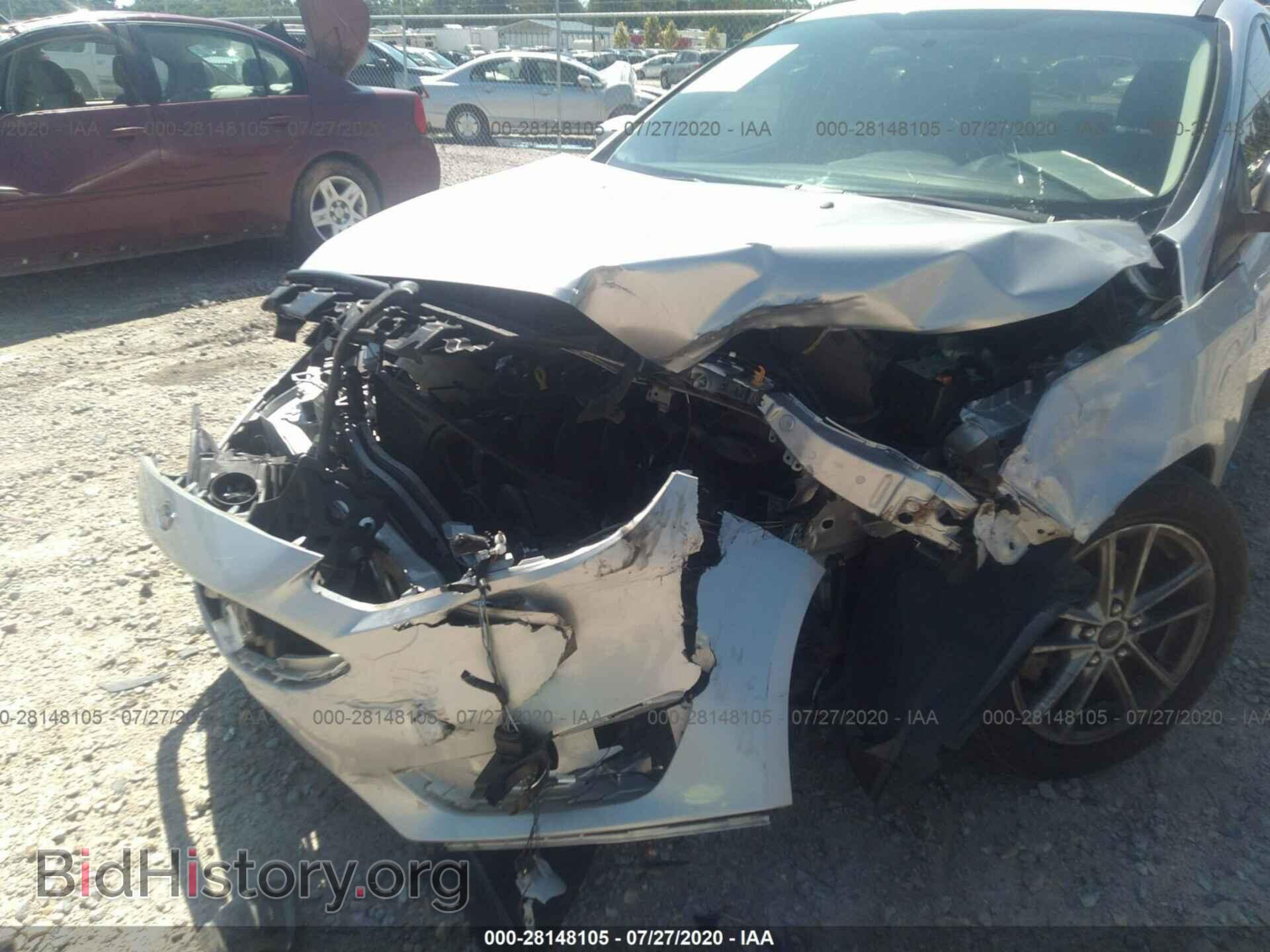2015 FORD FOCUS - VIN: 1FADP3F24FL243234 - Photo 6