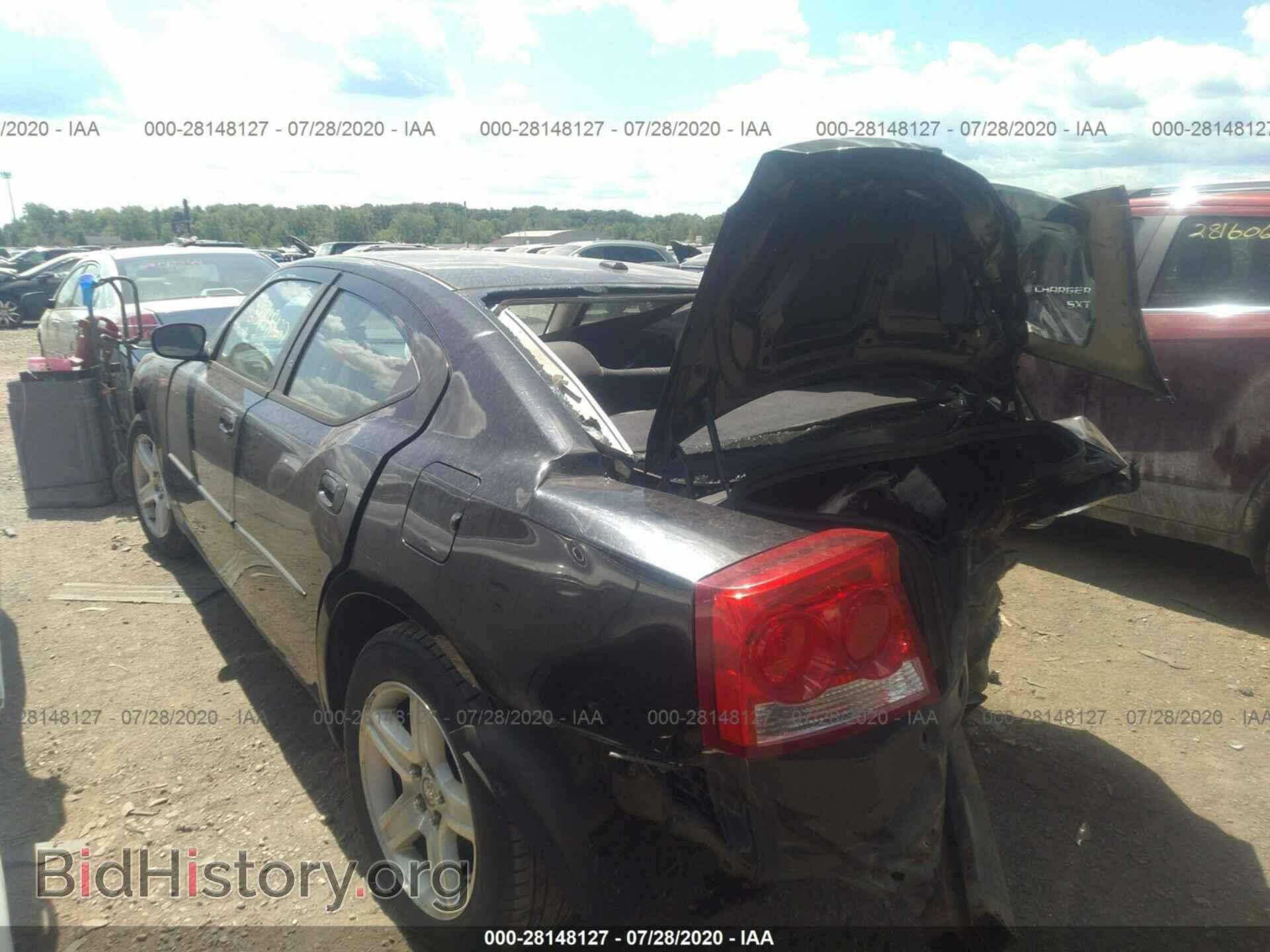 2009 DODGE CHARGER - VIN: 2B3KA33V39H576707 - Фото 3