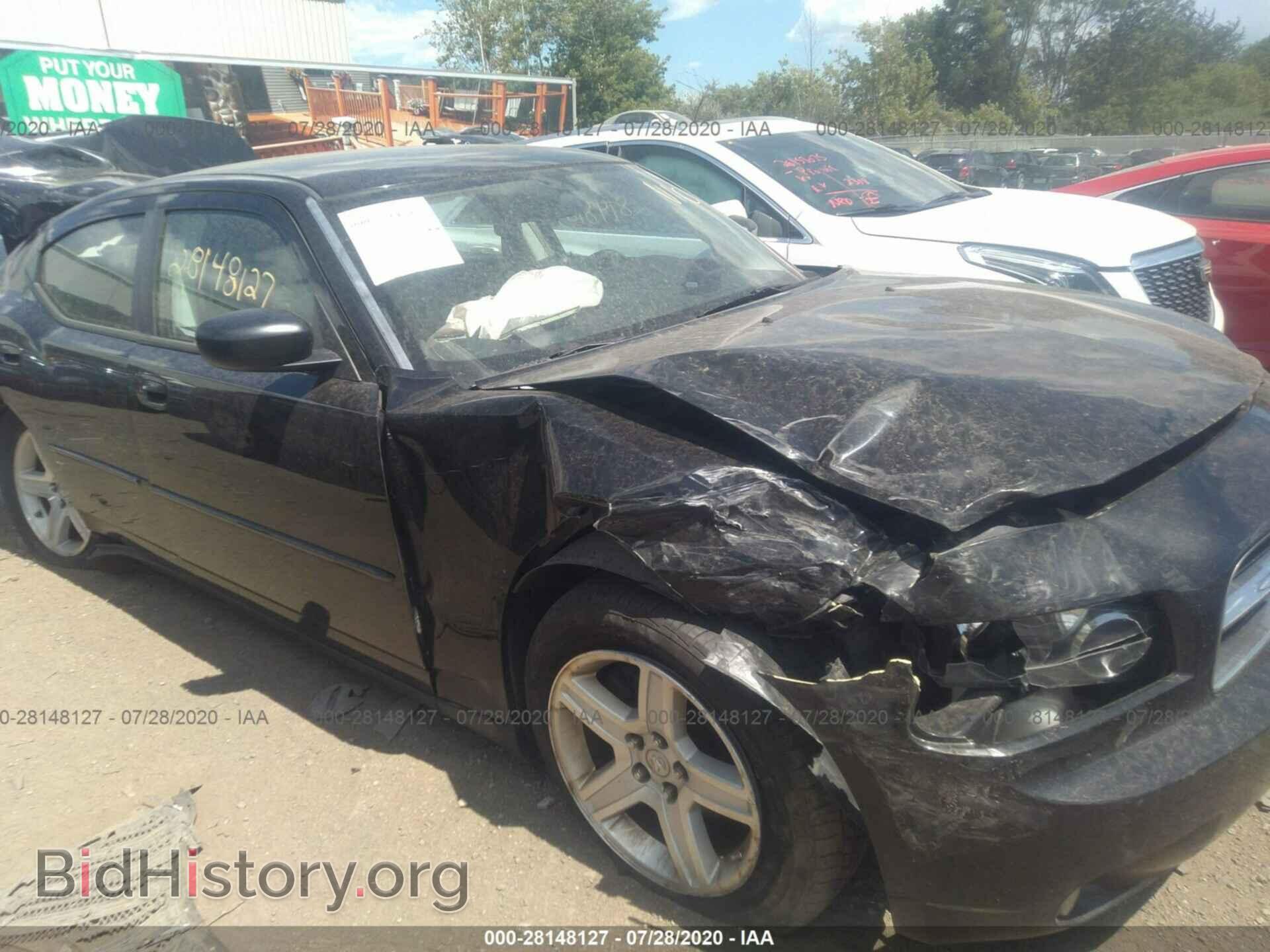 2009 DODGE CHARGER - VIN: 2B3KA33V39H576707 - Фото 6