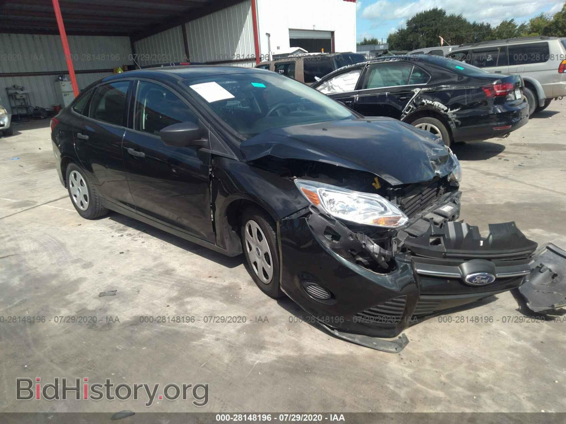 Фотография 1FADP3E25EL205964 - FORD FOCUS 2014