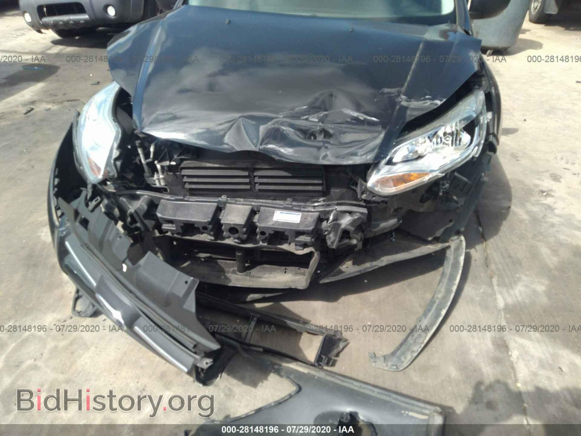 2014 FORD FOCUS - VIN: 1FADP3E25EL205964 - Photo 6