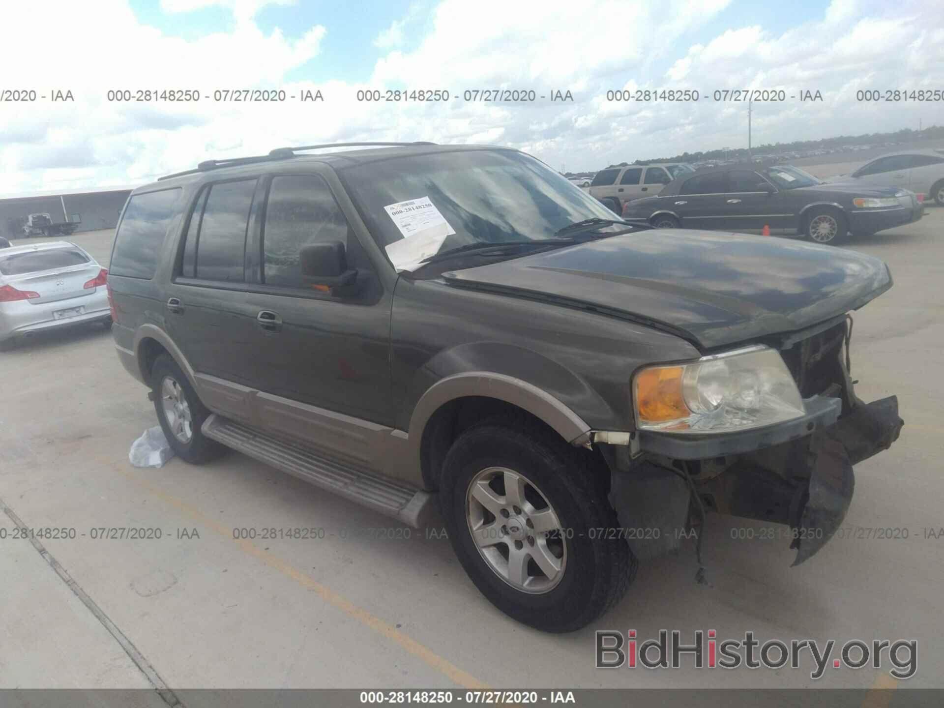 Photo 1FMRU17WX4LB57062 - FORD EXPEDITION 2004