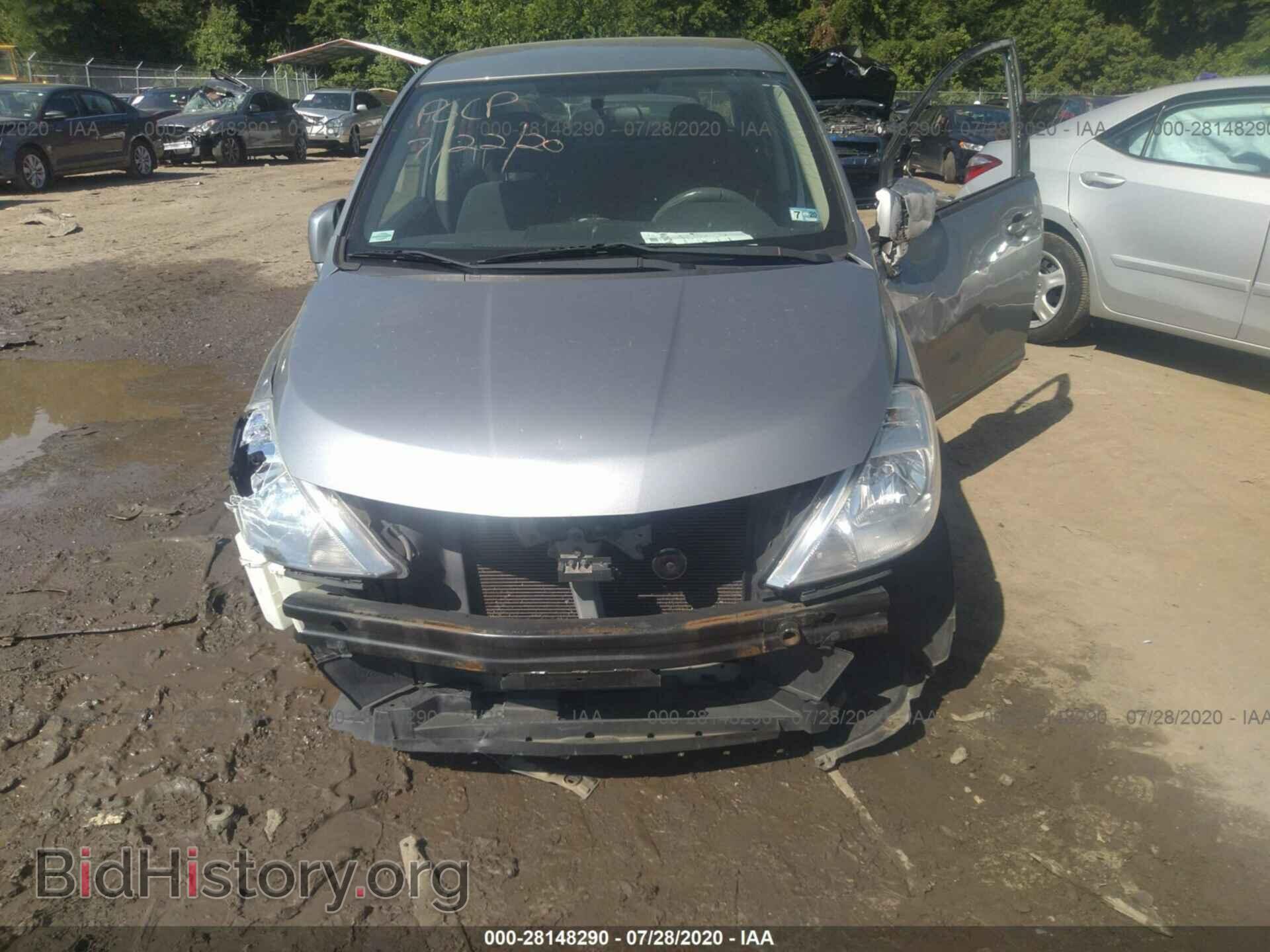 2011 NISSAN VERSA - VIN: 3N1BC1AP4BL359233 - Фото 6