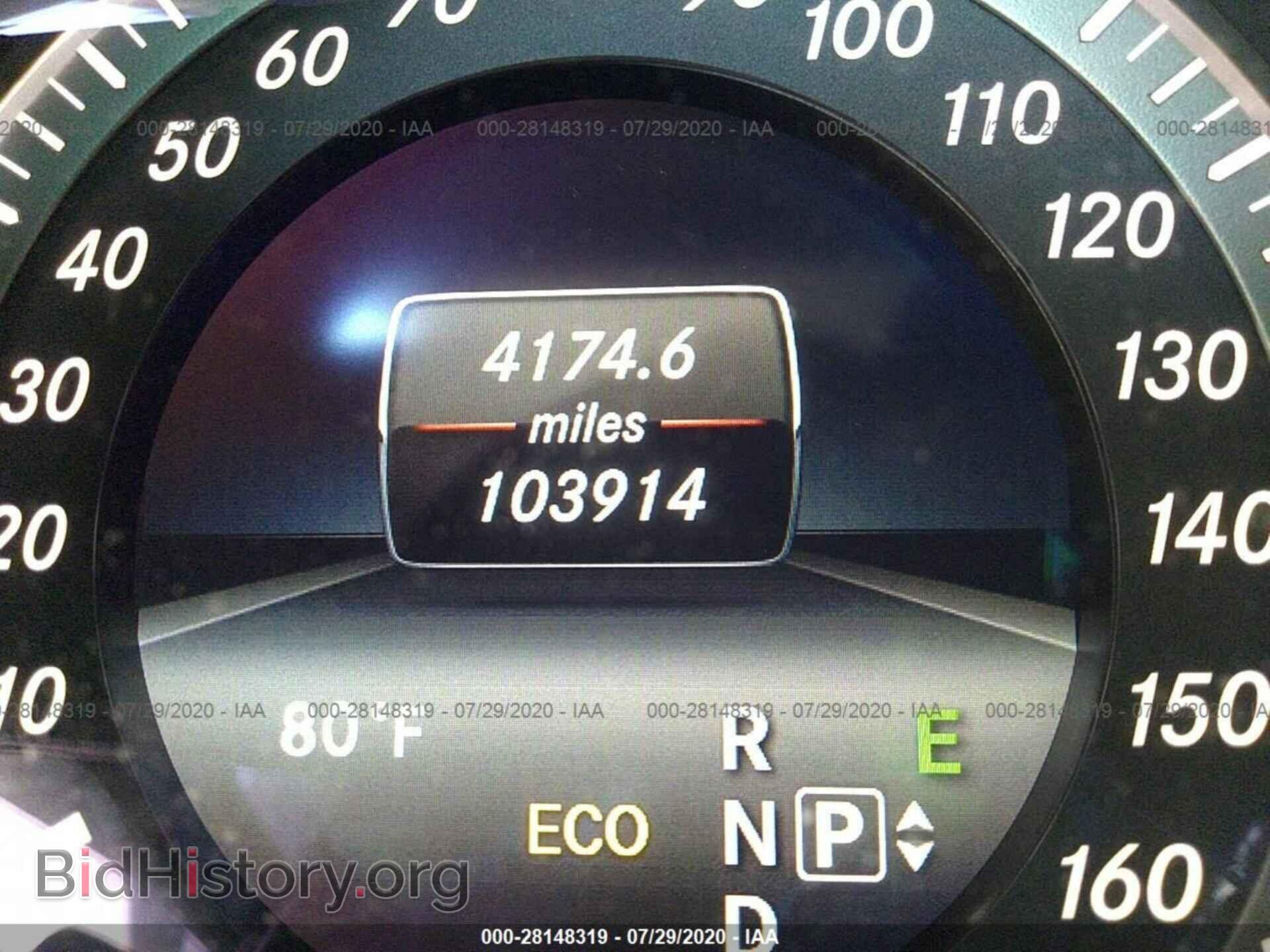 2014 MERCEDES-BENZ E-CLASS - VIN: WDDHF8JB9EA842925 - Фото 7
