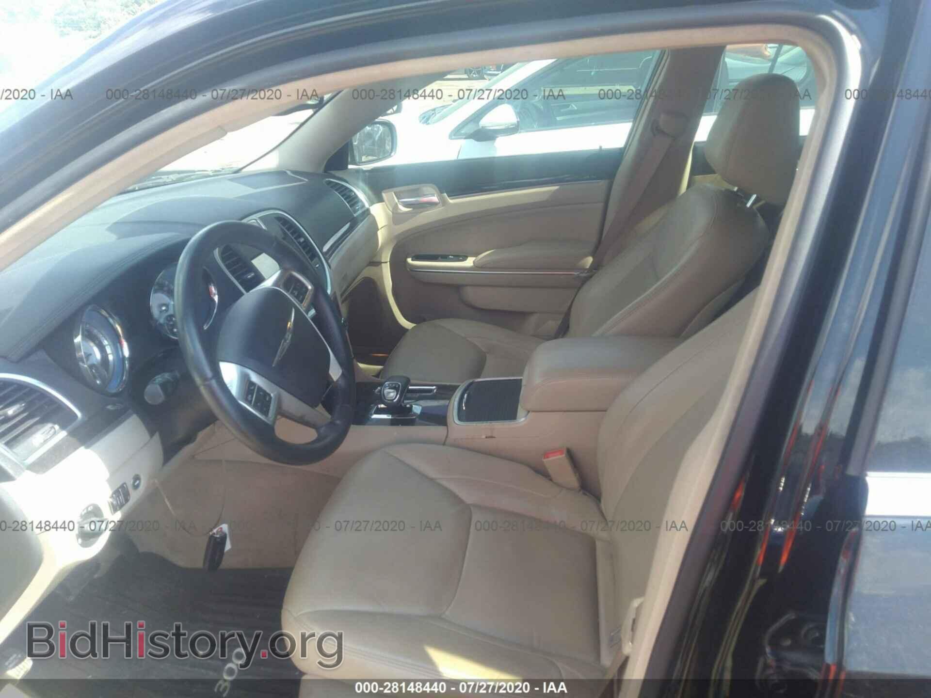 2013 CHRYSLER 300 - VIN: 2C3CCARG8DH564558 - Фото 5