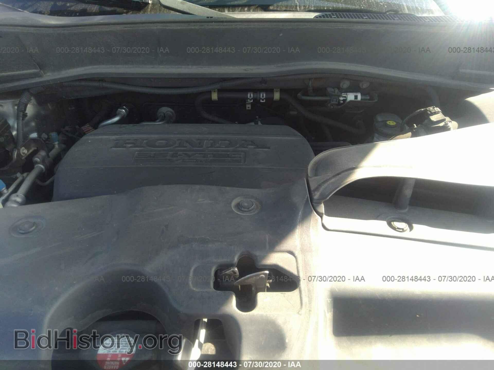 2012 HONDA PILOT - VIN: 5FNYF4H7XCB074400 - Фото 10