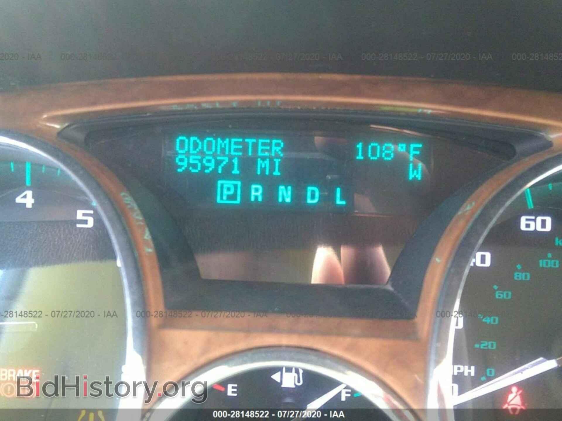 2012 BUICK ENCLAVE - VIN: 5GAKVCED8CJ324806 - Photo 7