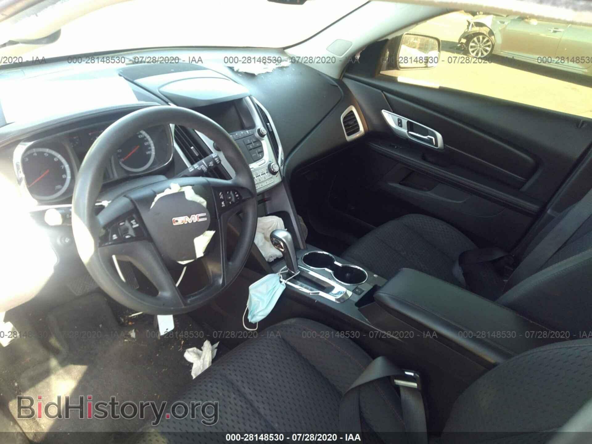 2015 GMC TERRAIN - VIN: 2GKALMEK4F6431796 - Фото 5