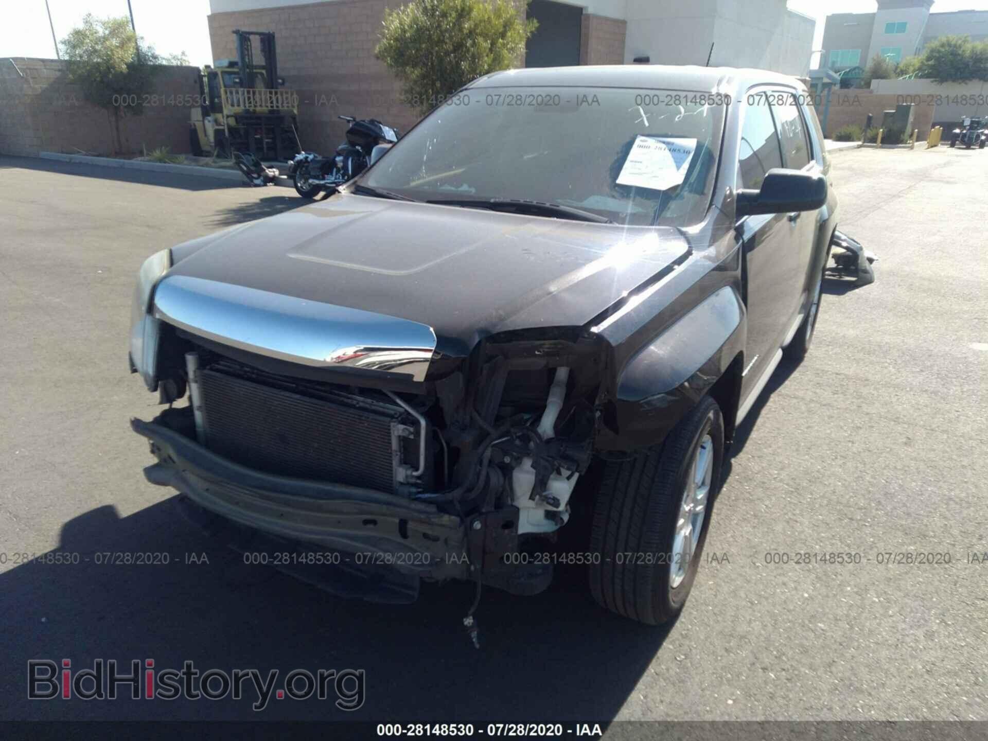 2015 GMC TERRAIN - VIN: 2GKALMEK4F6431796 - Фото 6