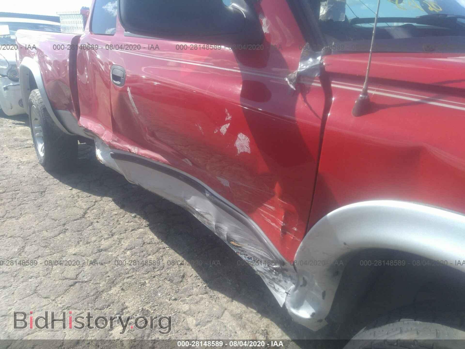 2004 DODGE DAKOTA - VIN: 1D7GL42K14S618231 - Фото 6