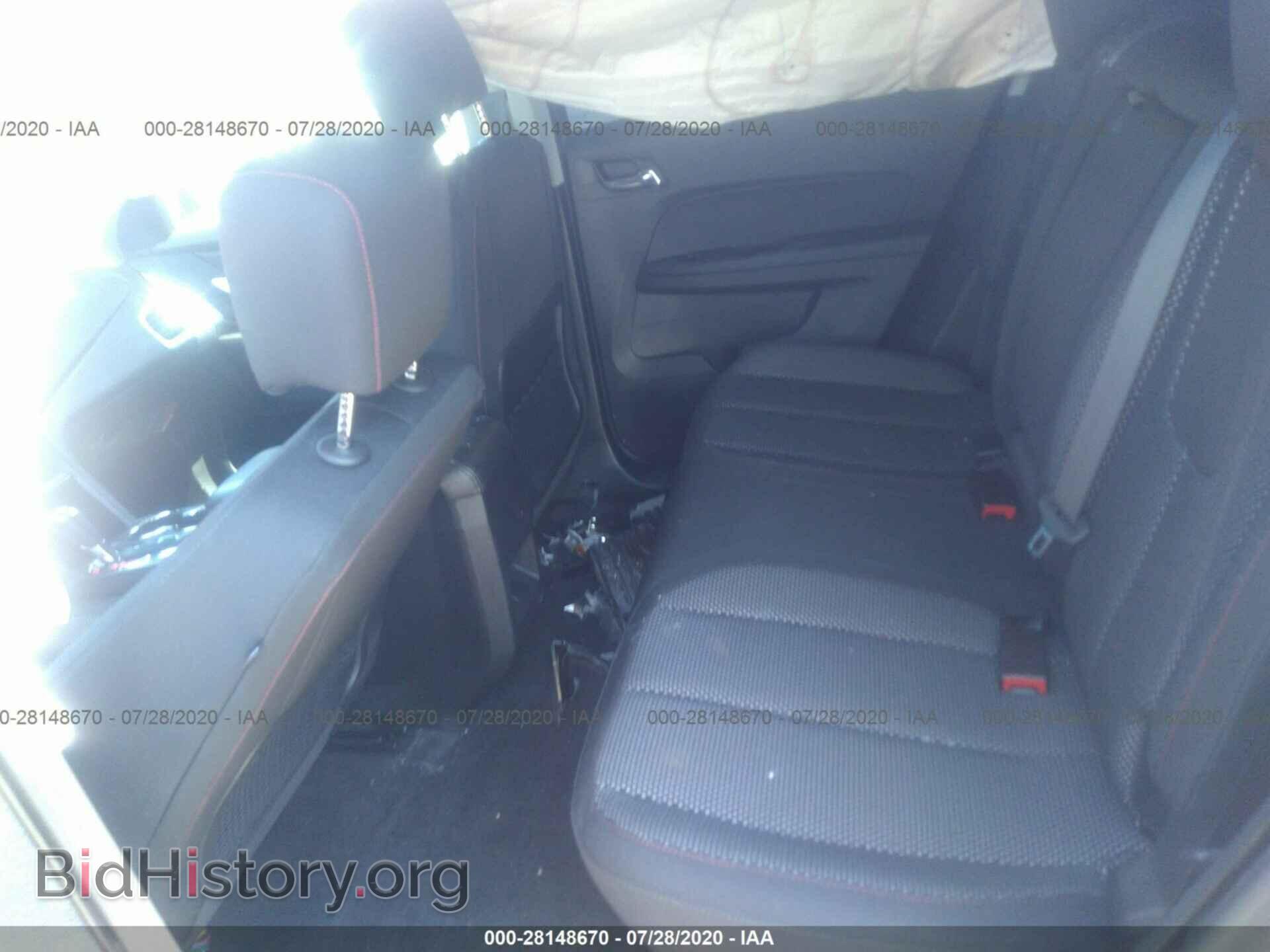 2017 GMC TERRAIN - VIN: 2GKALMEK2H6157145 - Photo 8