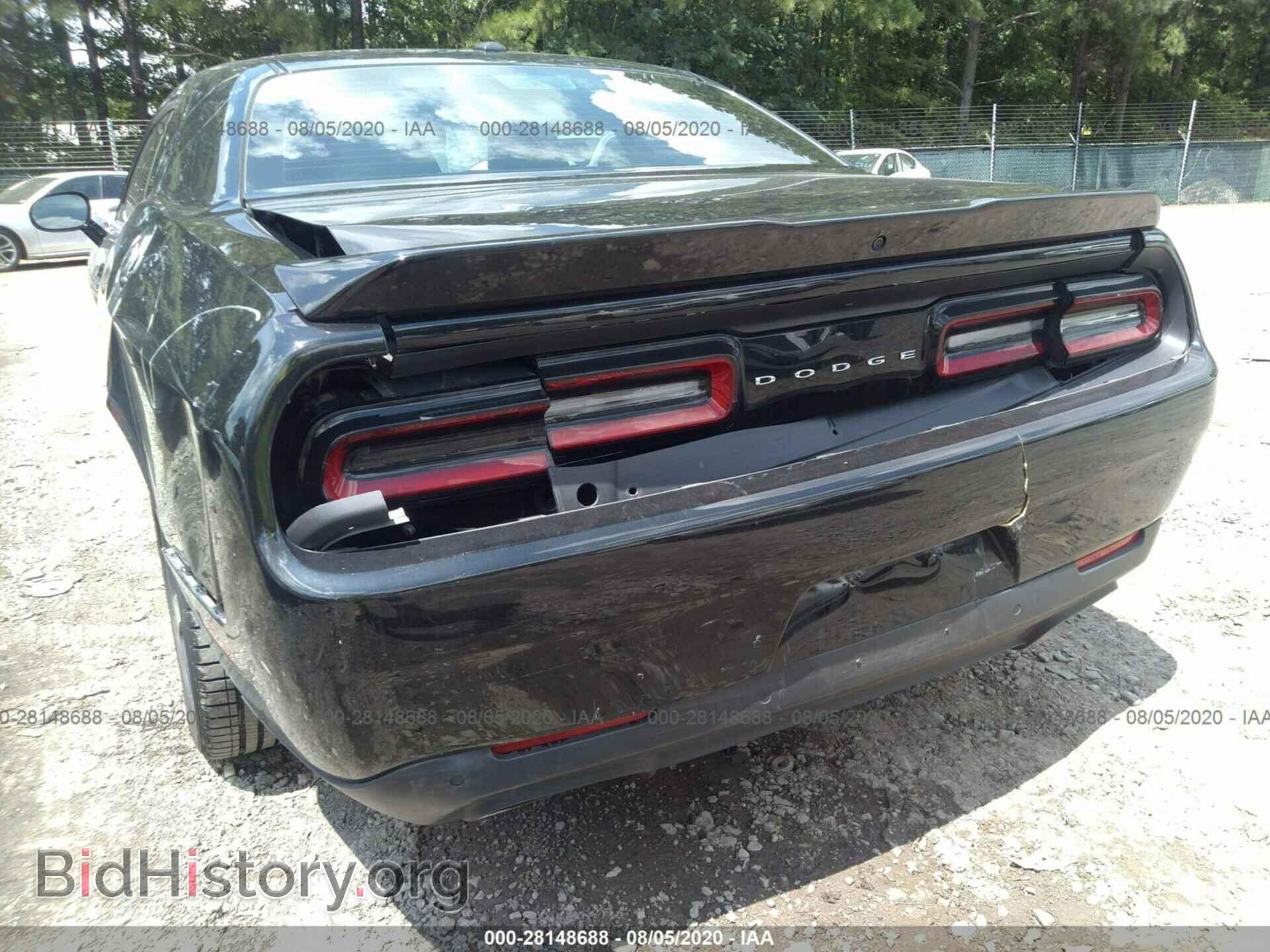 2019 DODGE CHALLENGER - VIN: 2C3CDZBTXKH511974 - Фото 6