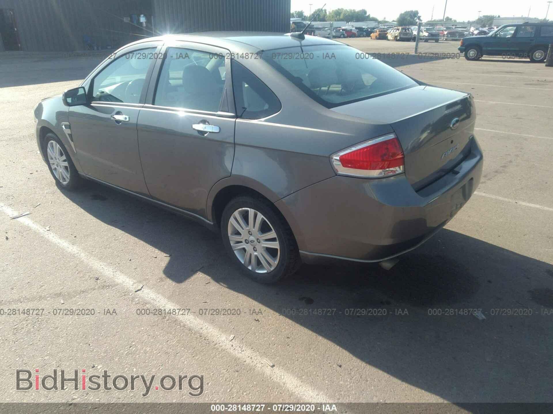 2009 FORD FOCUS - VIN: 1FAHP37NX9W232669 - Фото 3