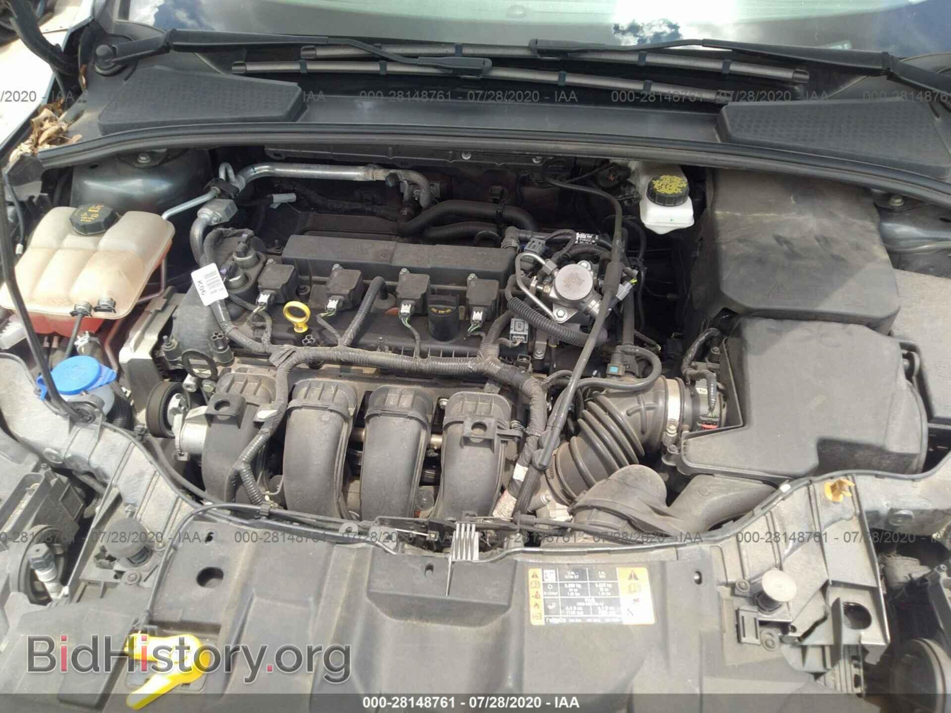 2017 FORD FOCUS - VIN: 1FADP3K29HL332726 - Photo 10