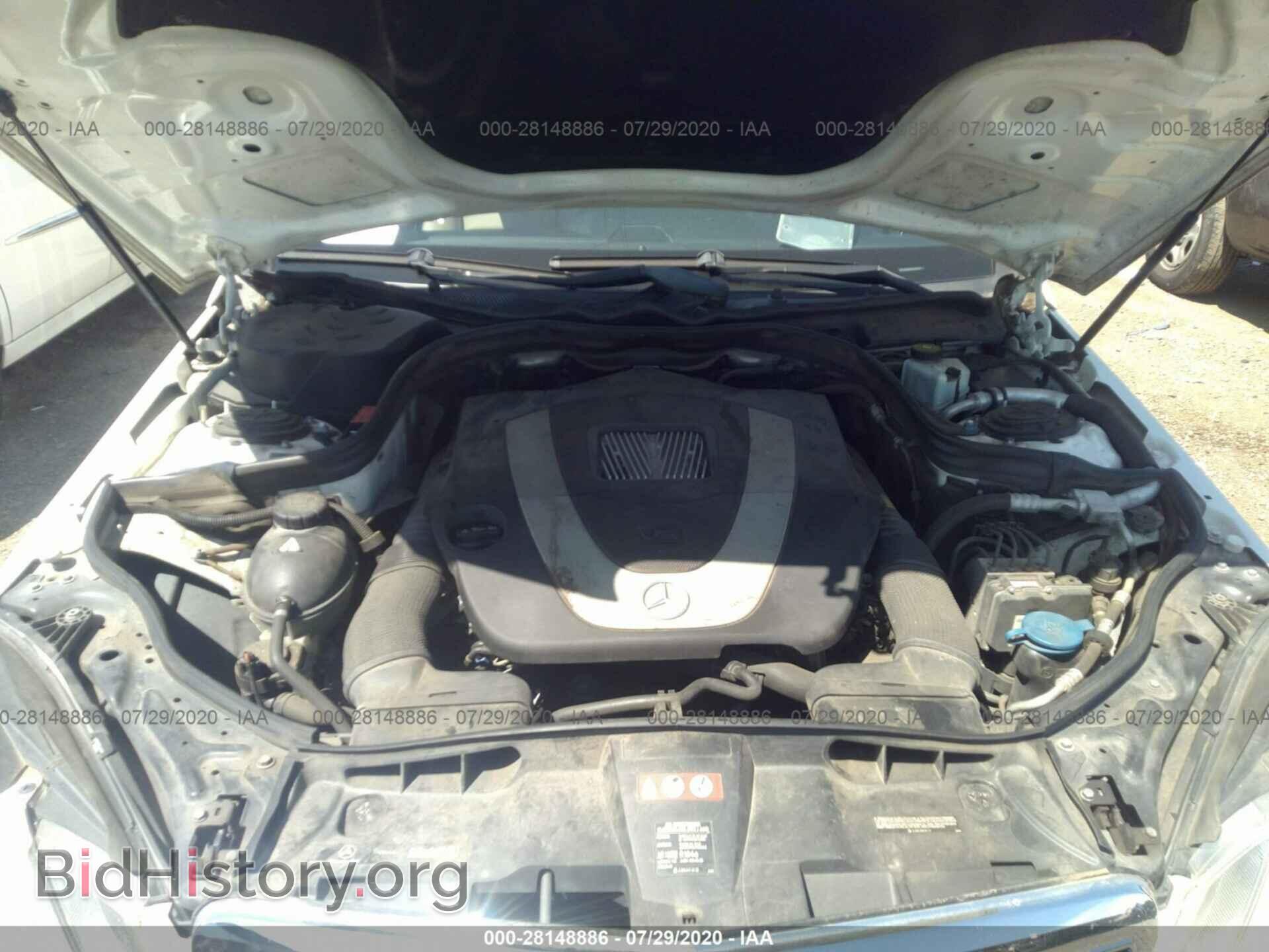 2011 MERCEDES-BENZ E-CLASS - VIN: WDDHF8HB9BA357119 - Фото 10