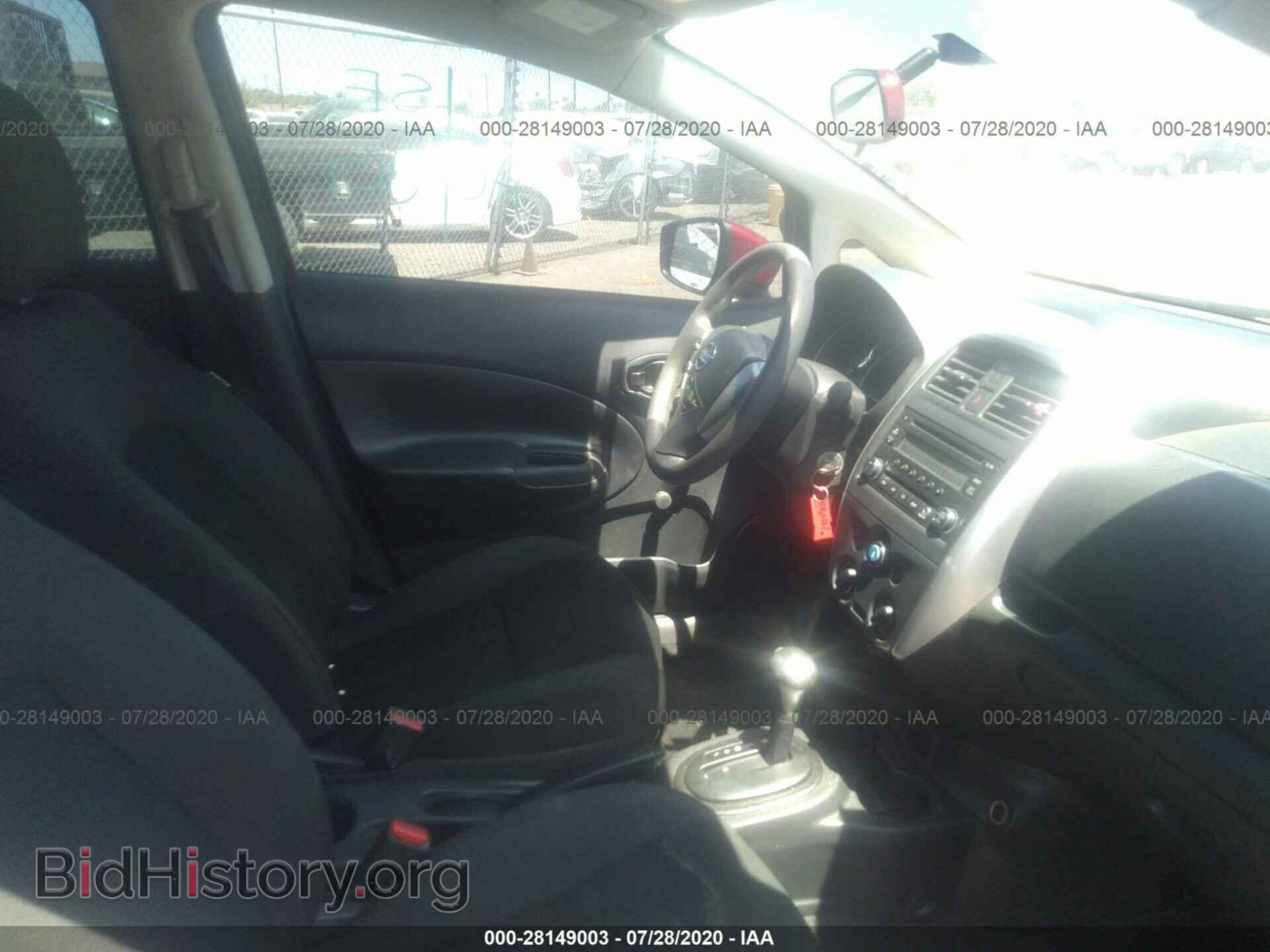 2017 NISSAN VERSA NOTE - VIN: 3N1CE2CP5HL367948 - Photo 5