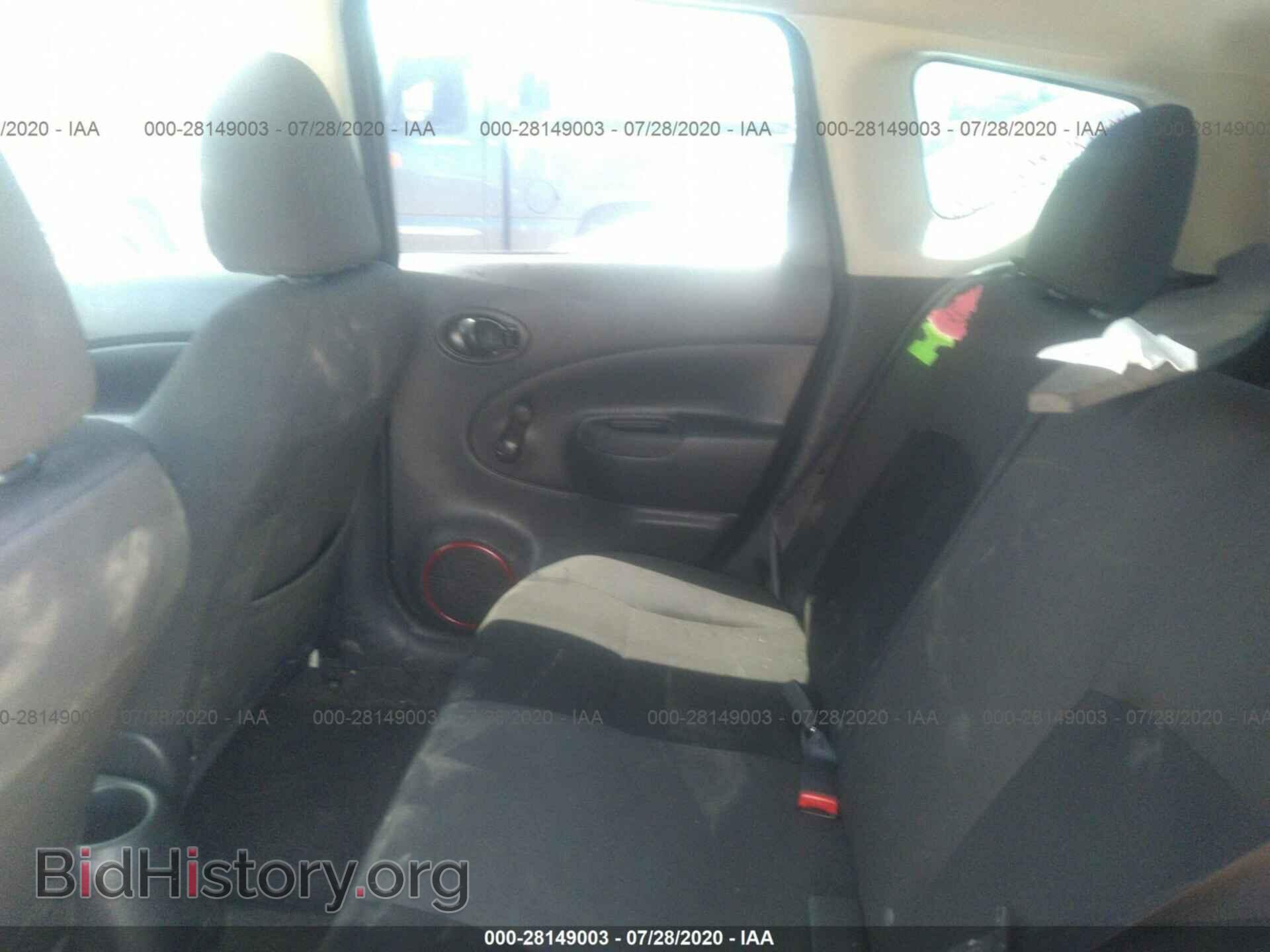2017 NISSAN VERSA NOTE - VIN: 3N1CE2CP5HL367948 - Photo 8