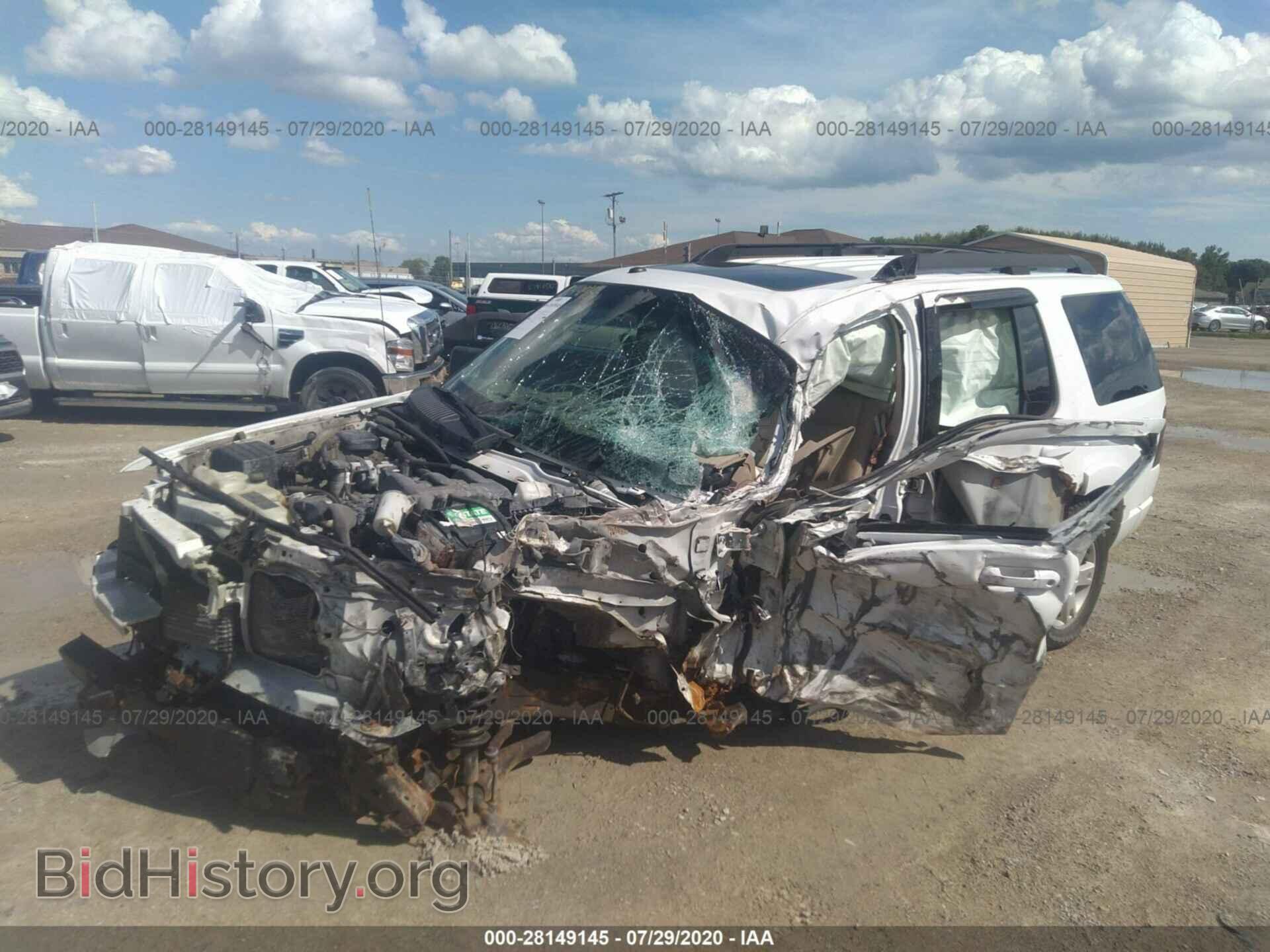 2010 FORD EXPLORER - VIN: 1FMEU7DE7AUB13846 - Photo 2